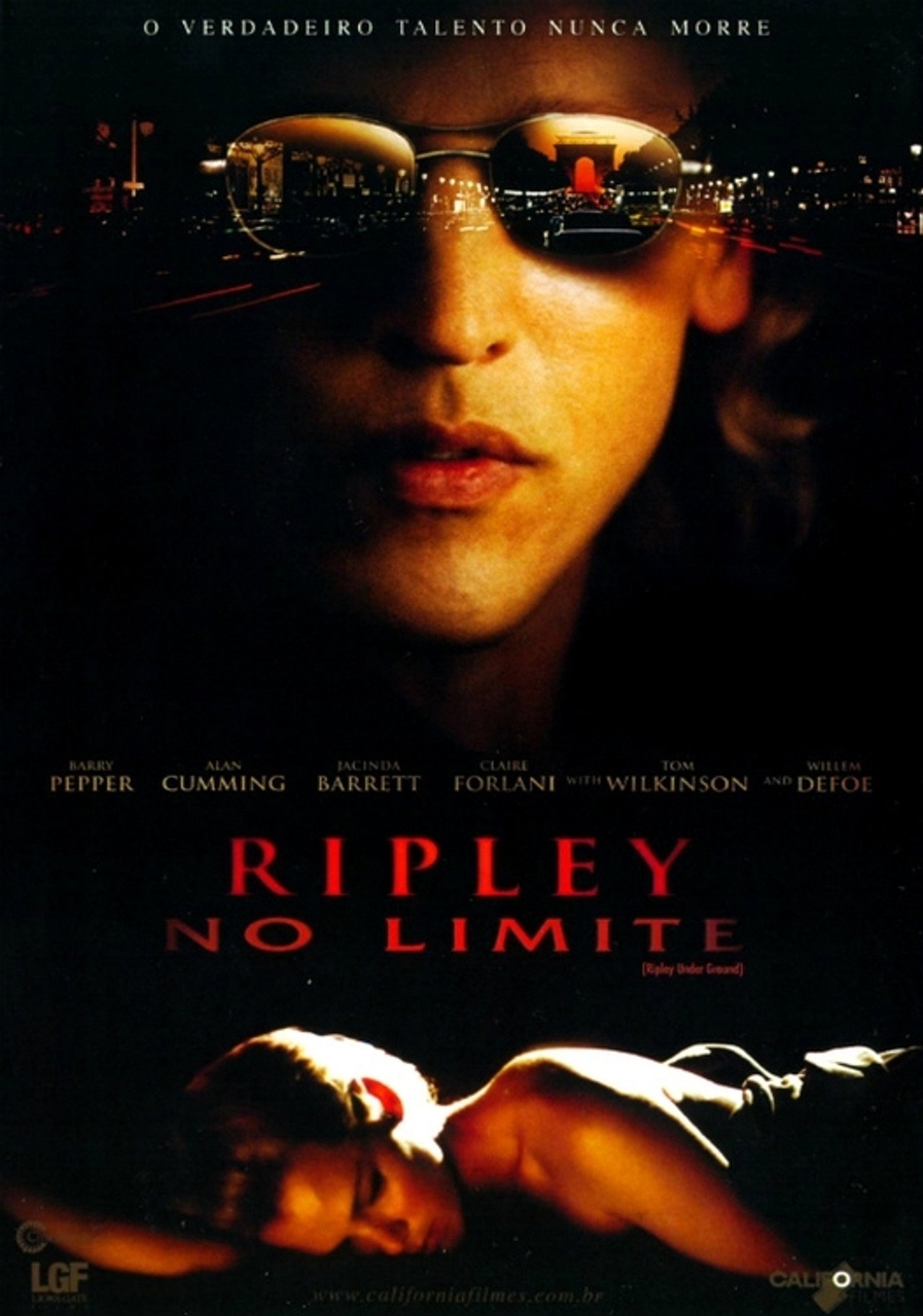 Pôster de Ripley - No Limite