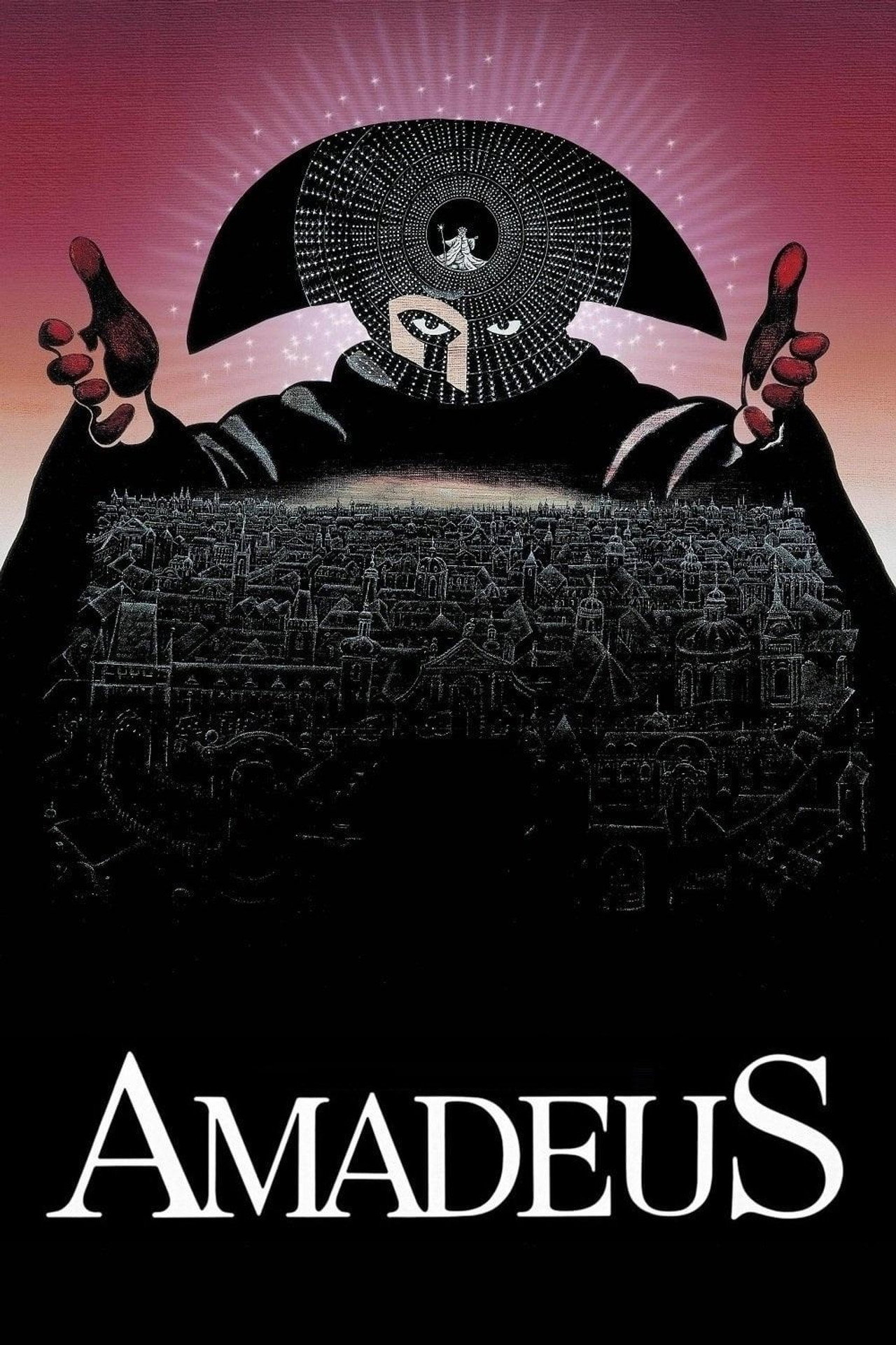 Pôster de Amadeus