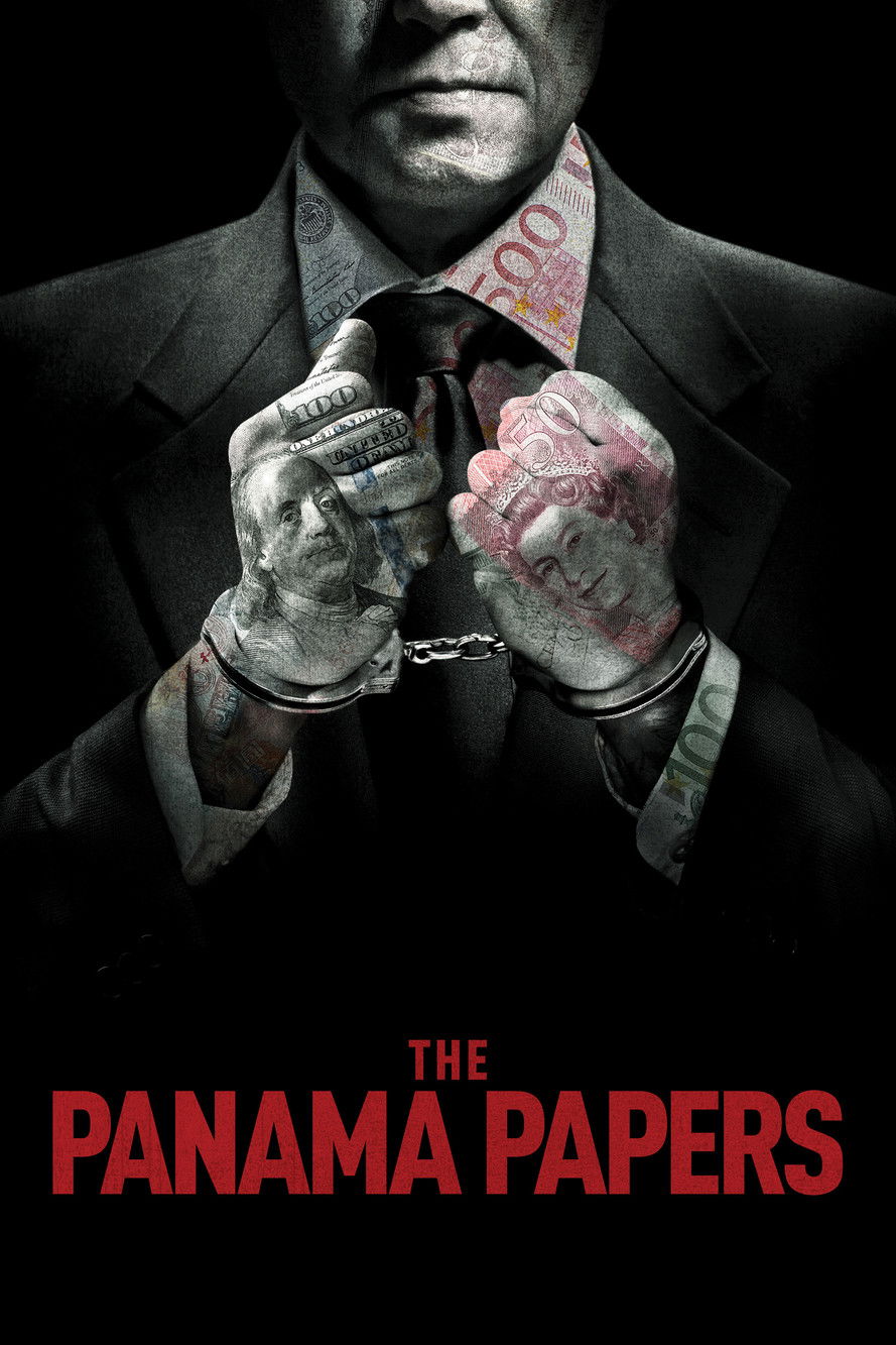 Pôster de The Panama Papers