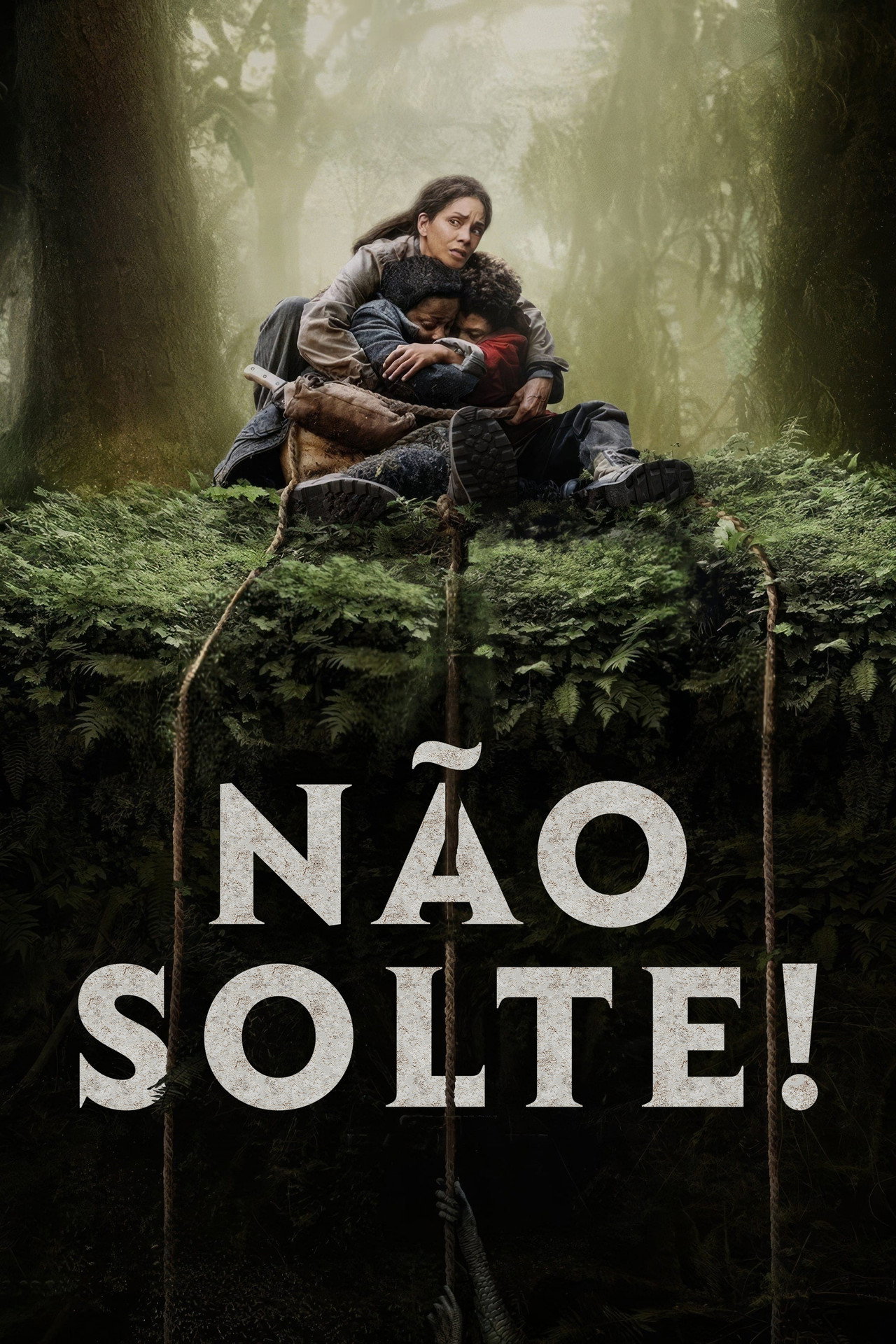 Pôster de Não Solte!