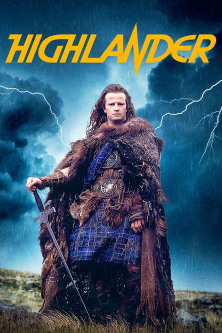 Pôster de Highlander