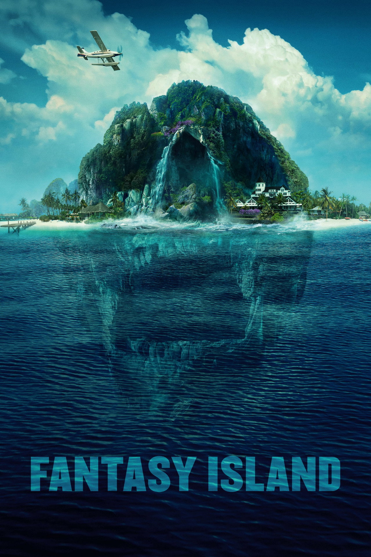 Pôster de Fantasy Island
