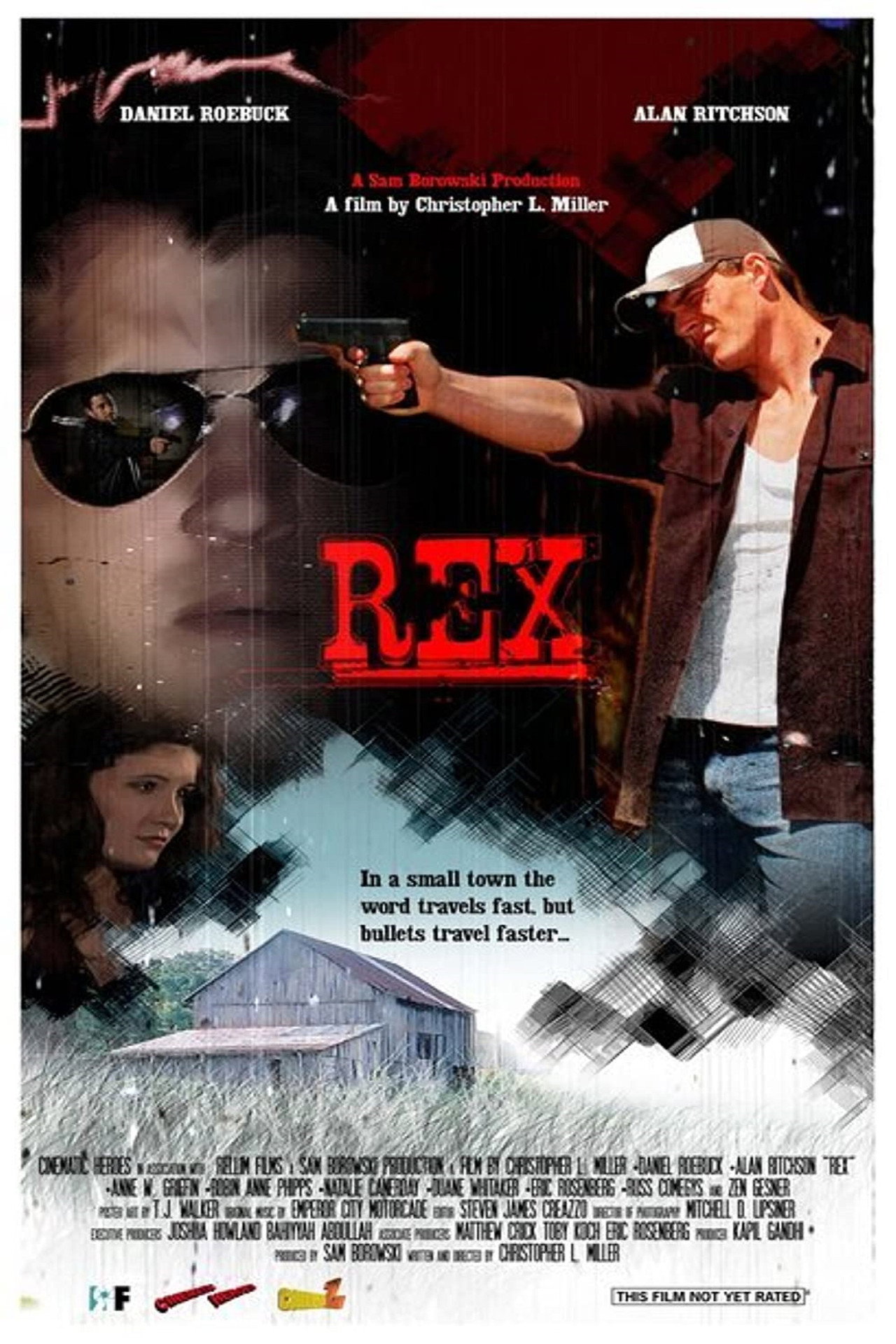 Pôster de Rex