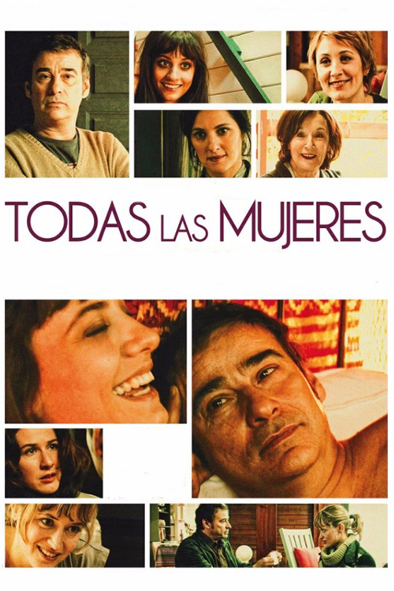 Pôster de Todas las mujeres