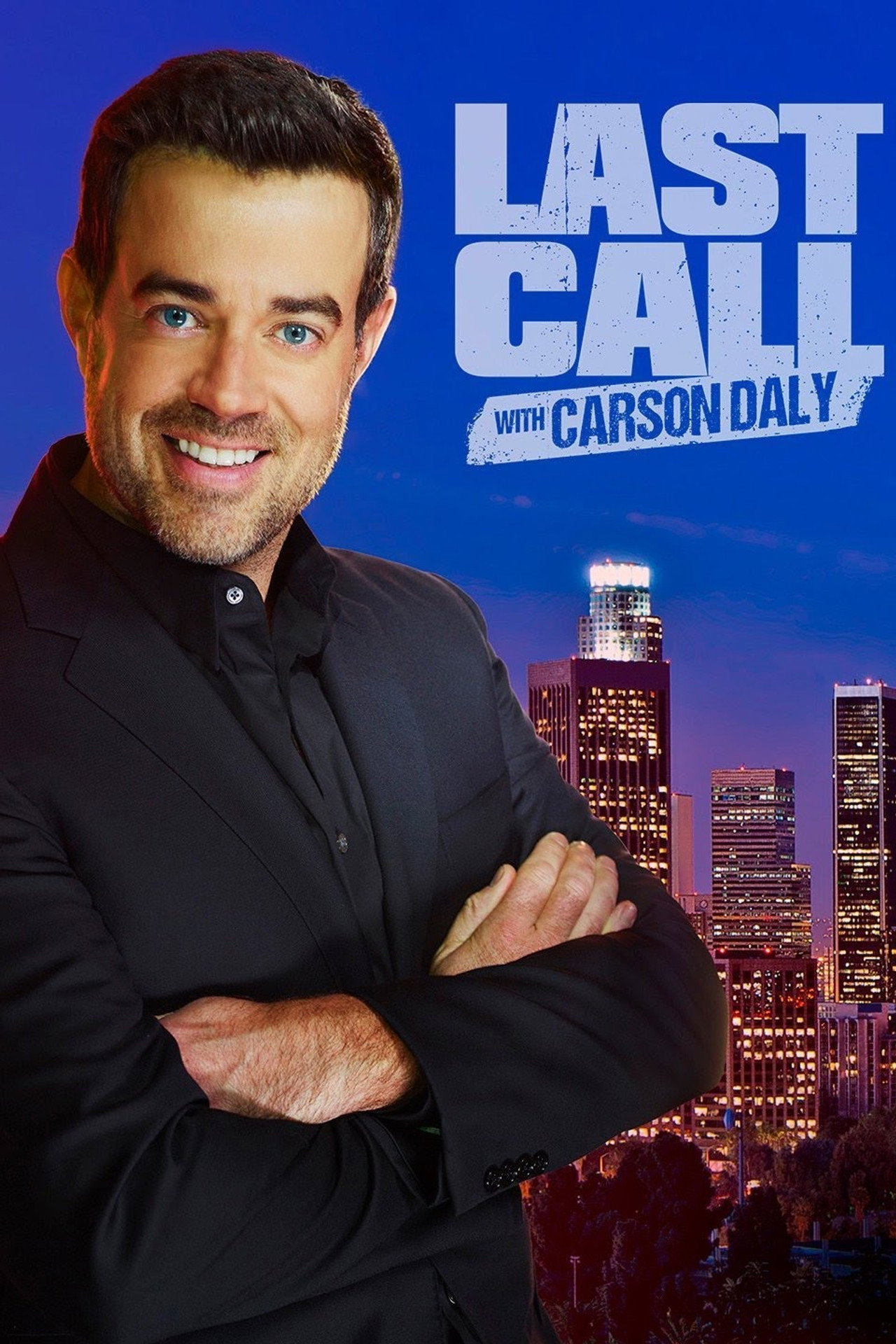 Pôster de Last Call with Carson Daly