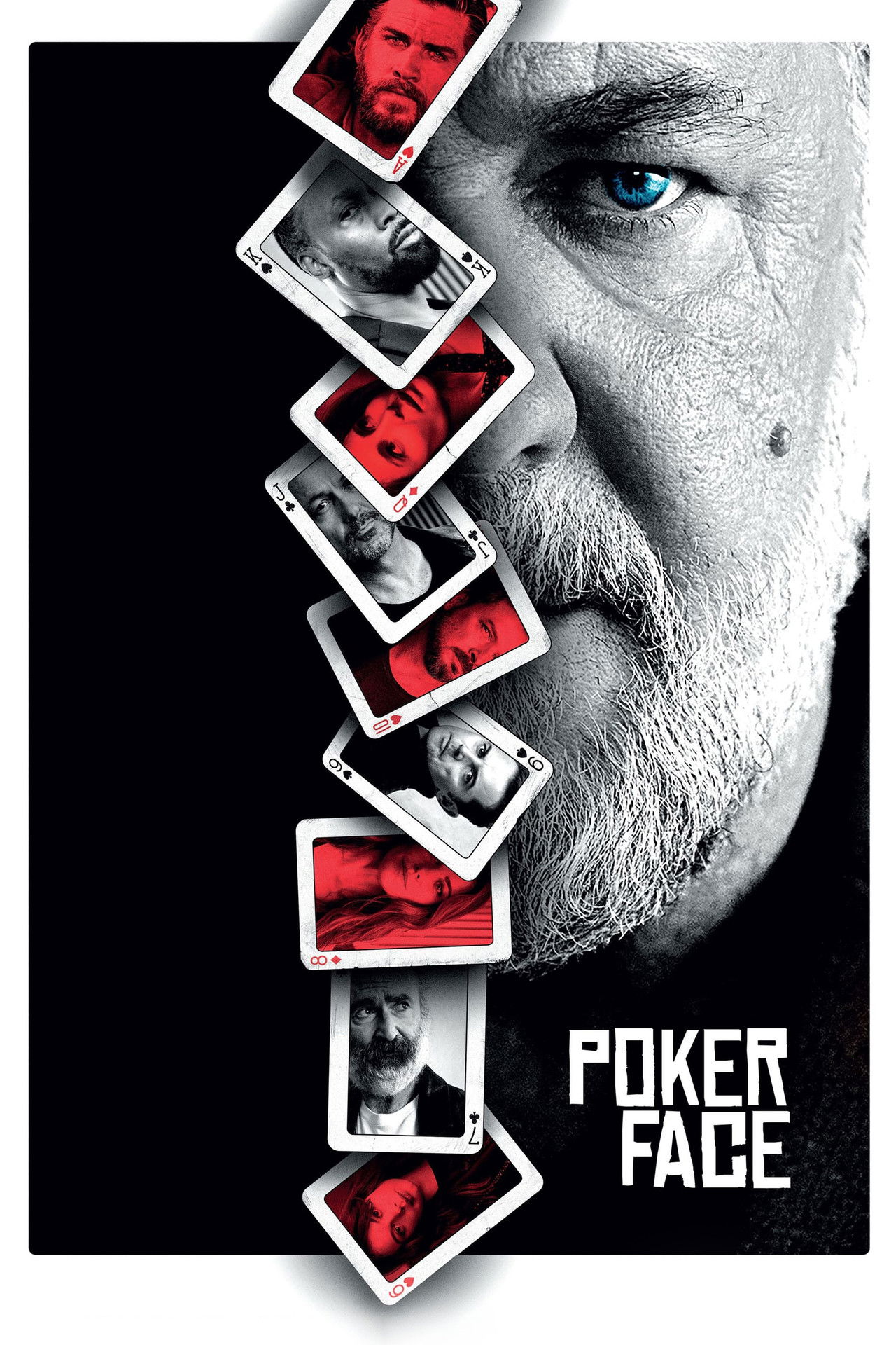 Pôster de Poker Face