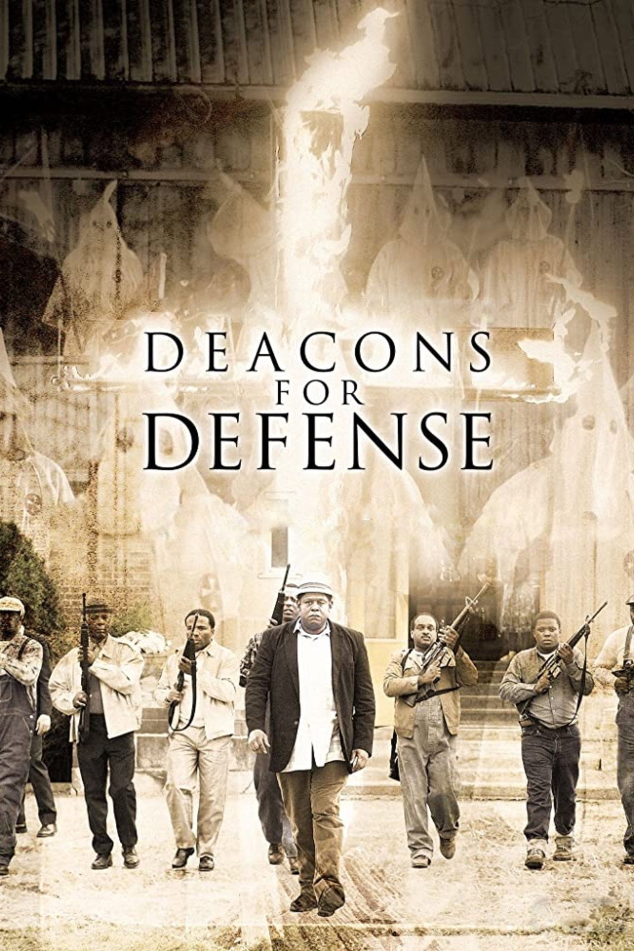 Pôster de Deacons for Defense
