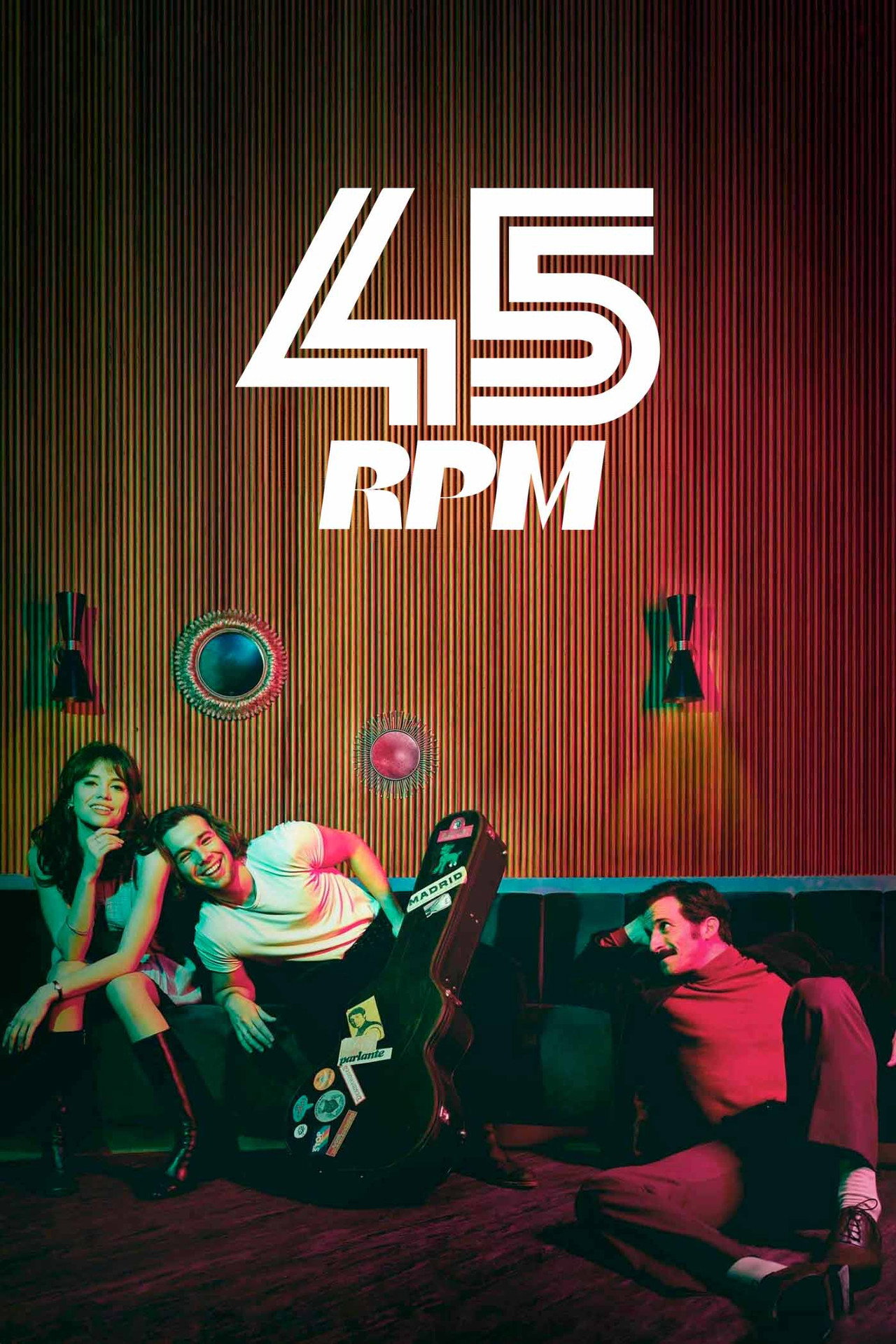 Pôster de 45 rpm