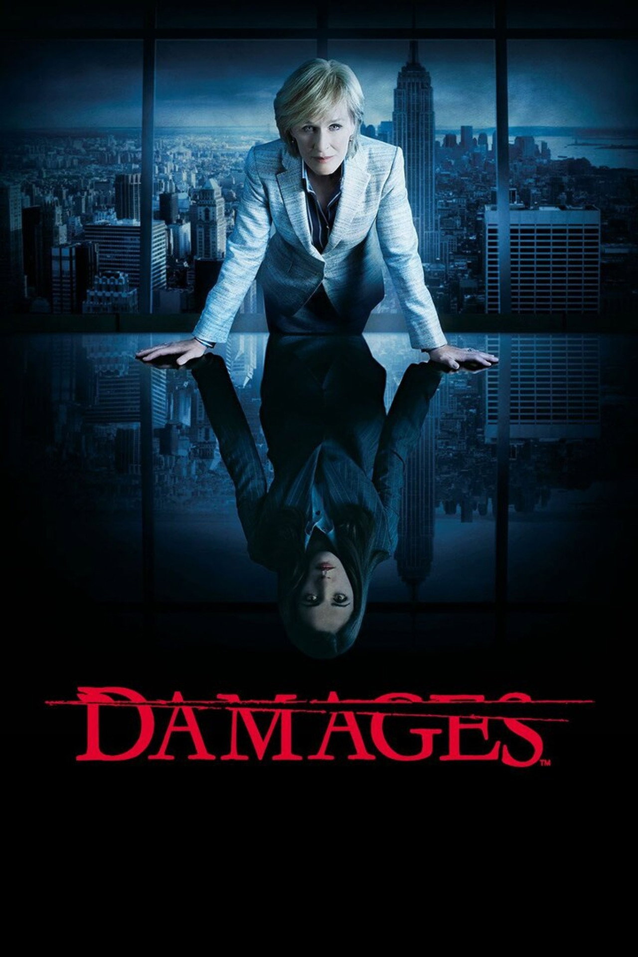 Pôster de Damages