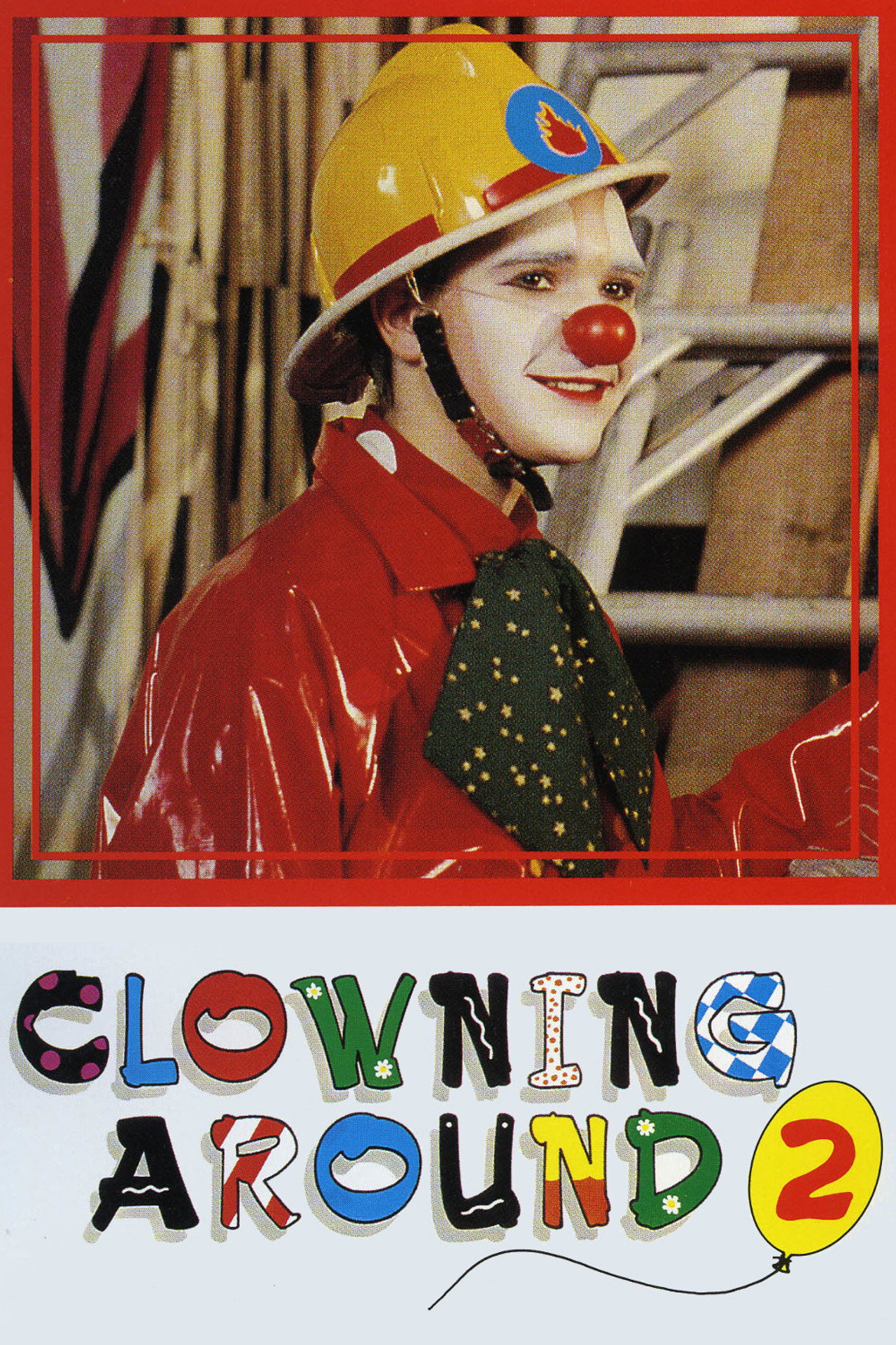 Pôster de Clowning Around 2