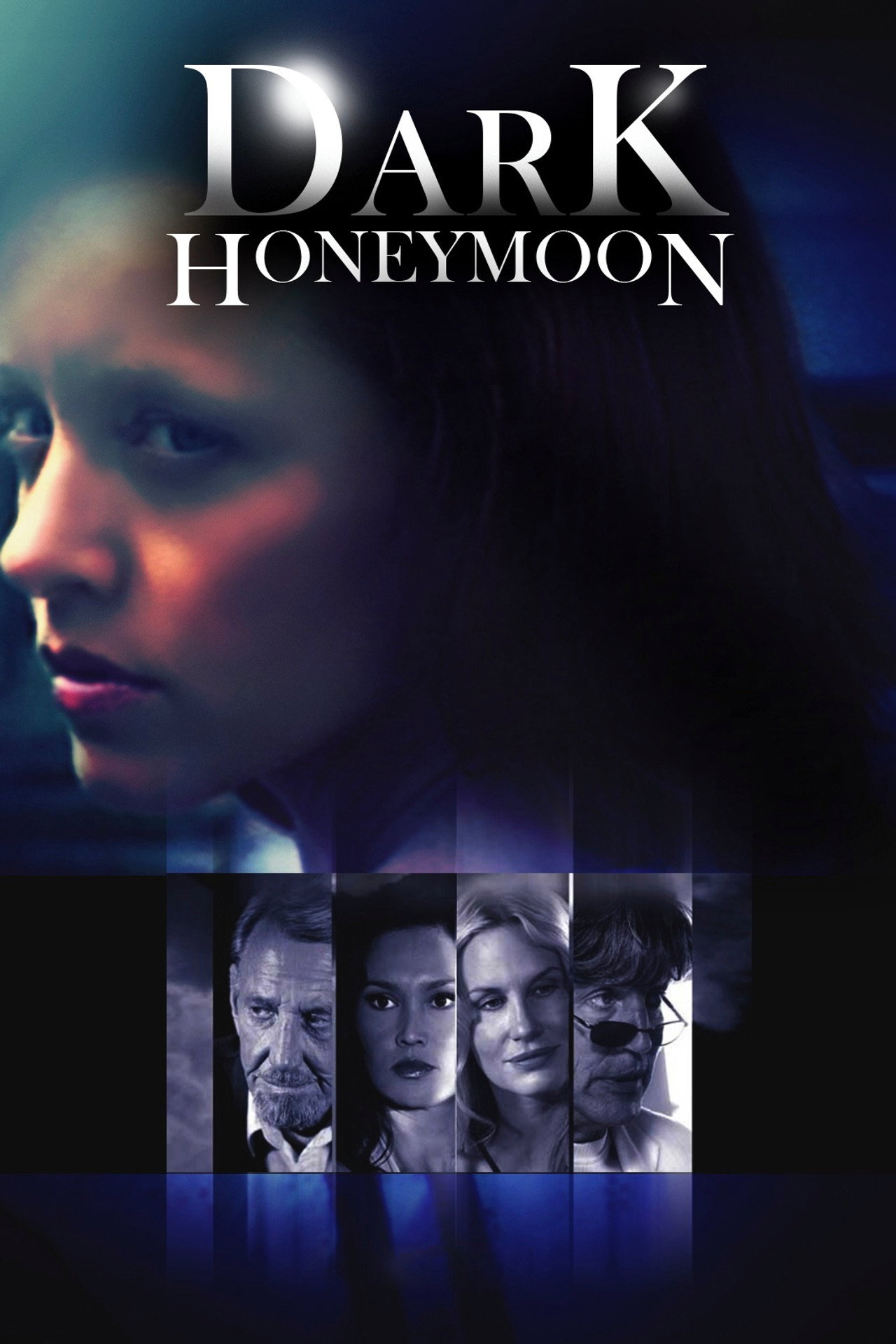 Pôster de Dark Honeymoon