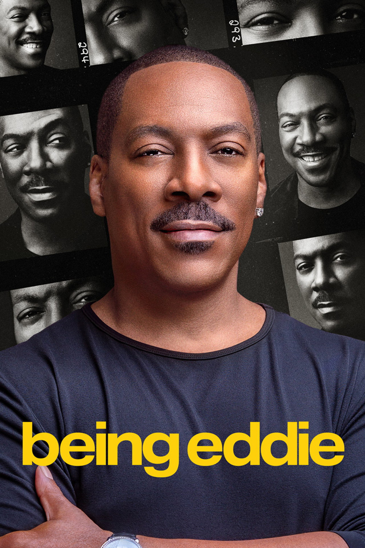 Pôster de Being Eddie