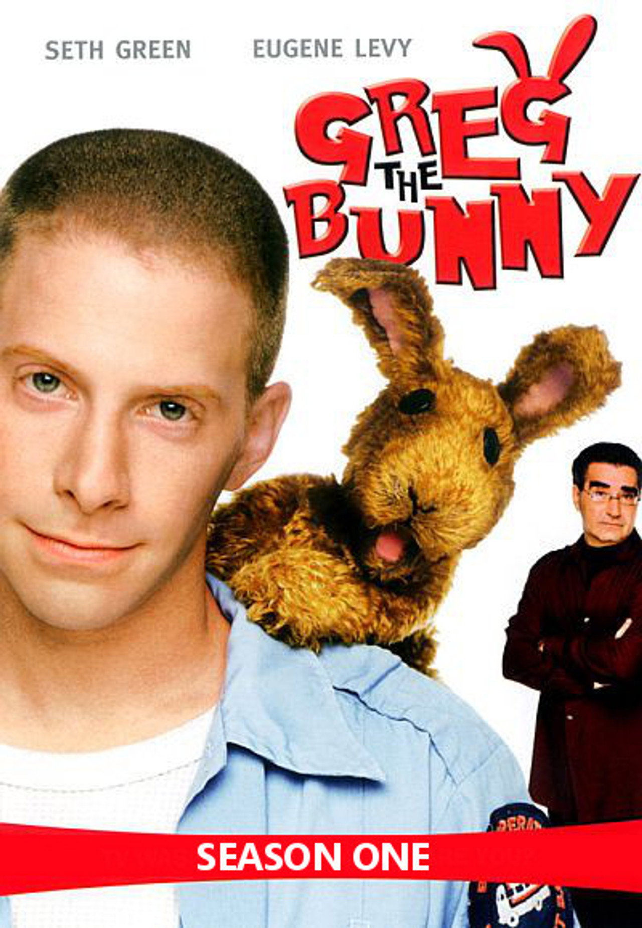 Pôster de Greg the Bunny