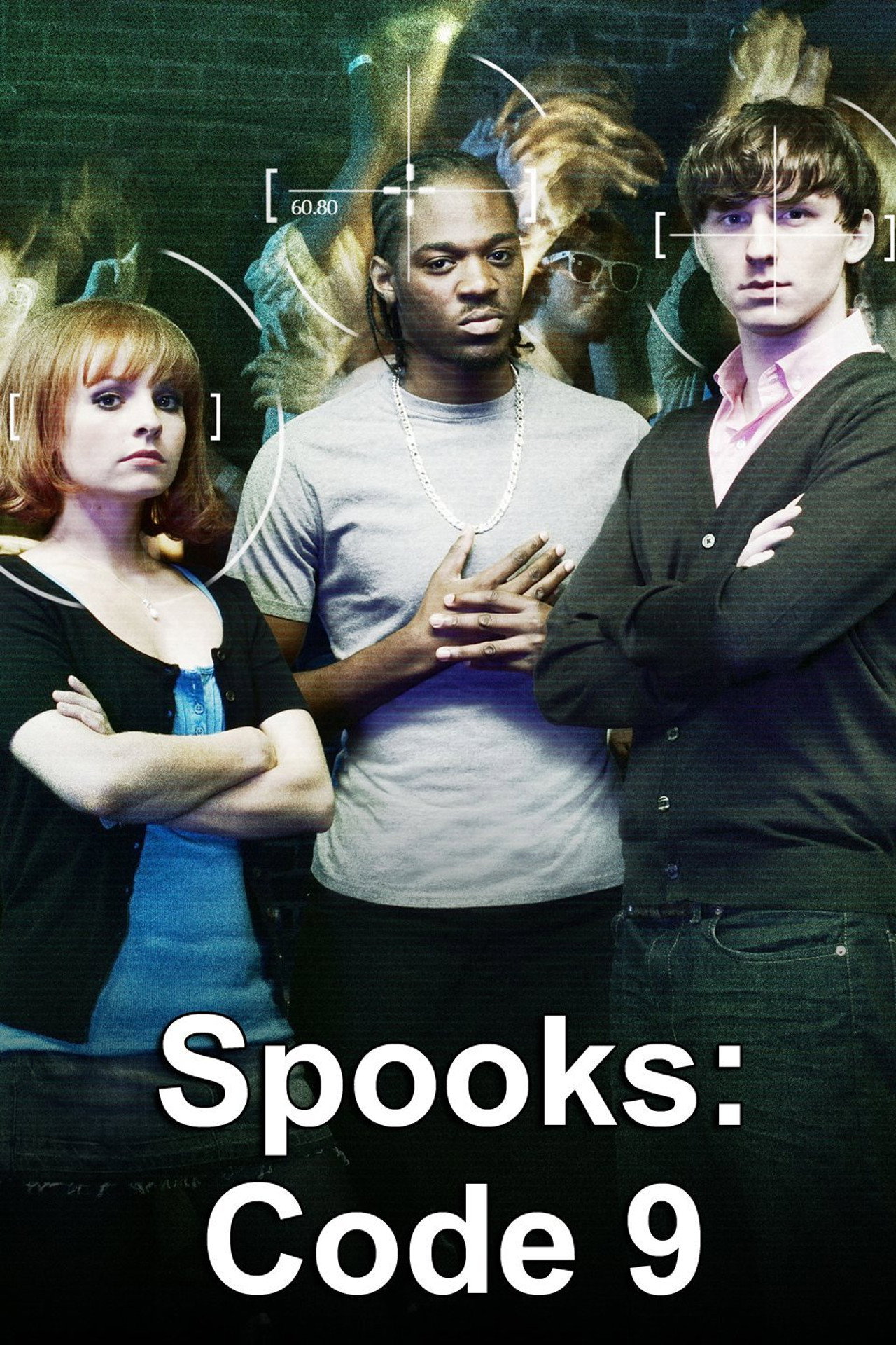 Pôster de Spooks: Code 9