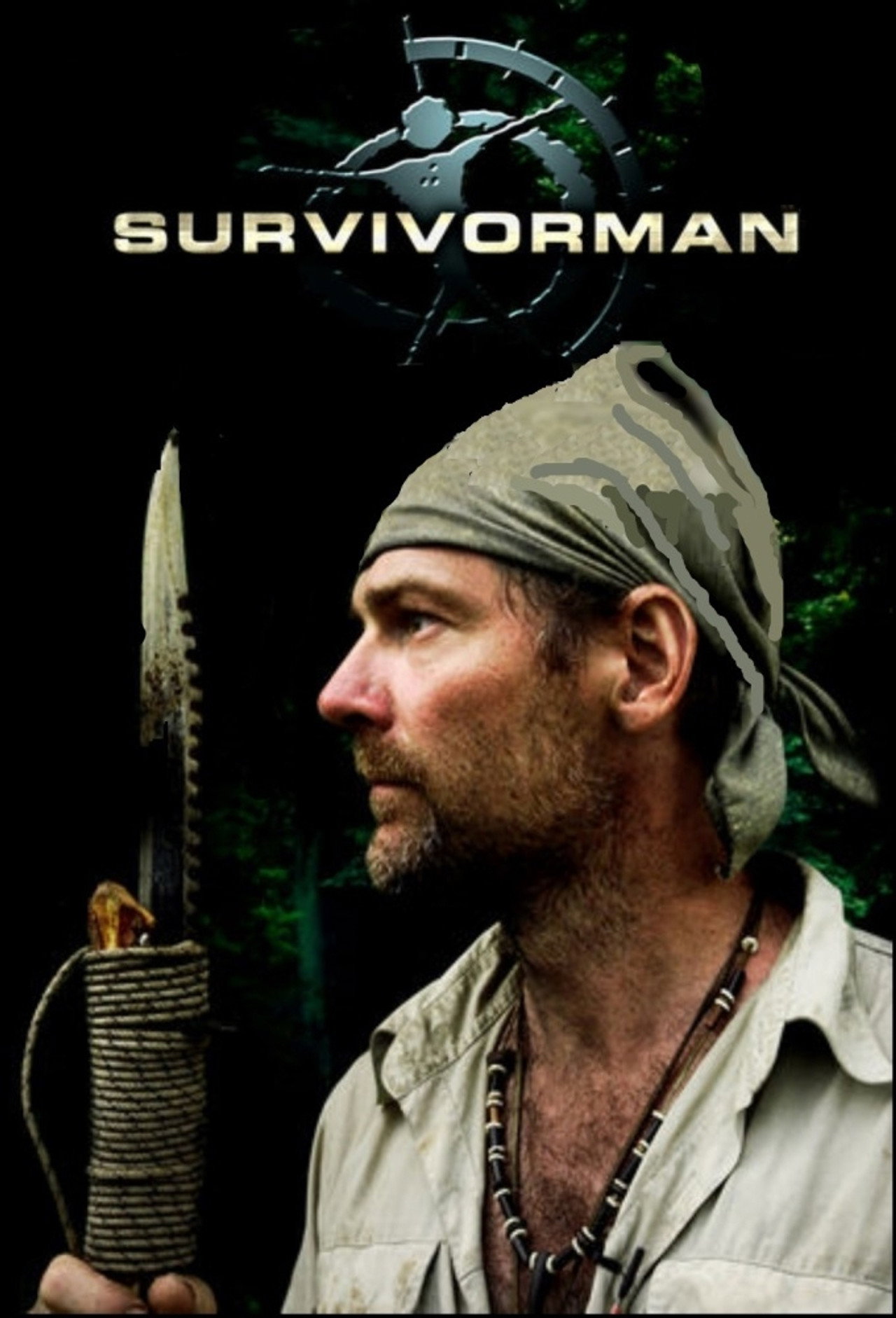 Pôster de Survivorman