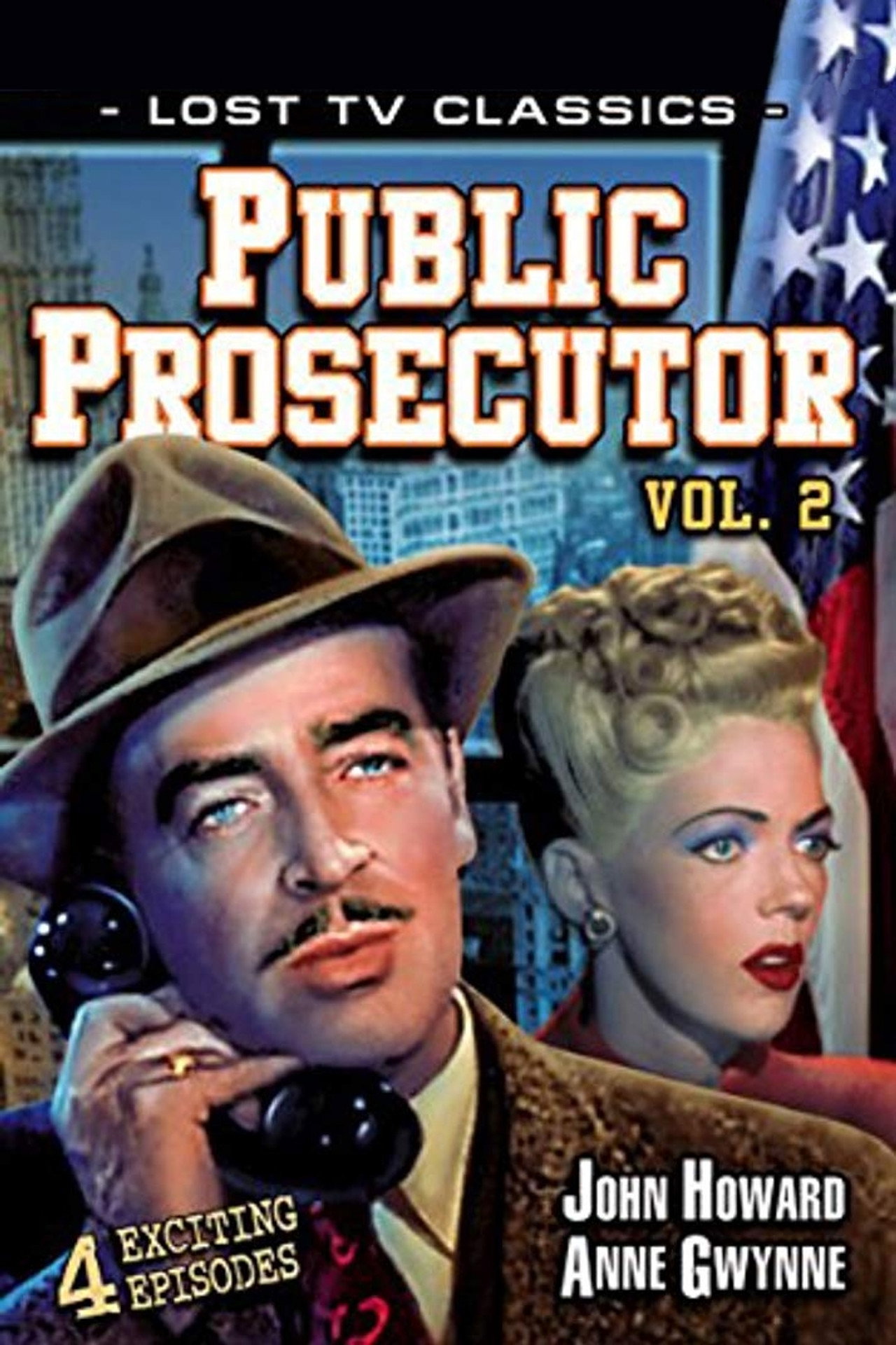 Pôster de Public Prosecutor