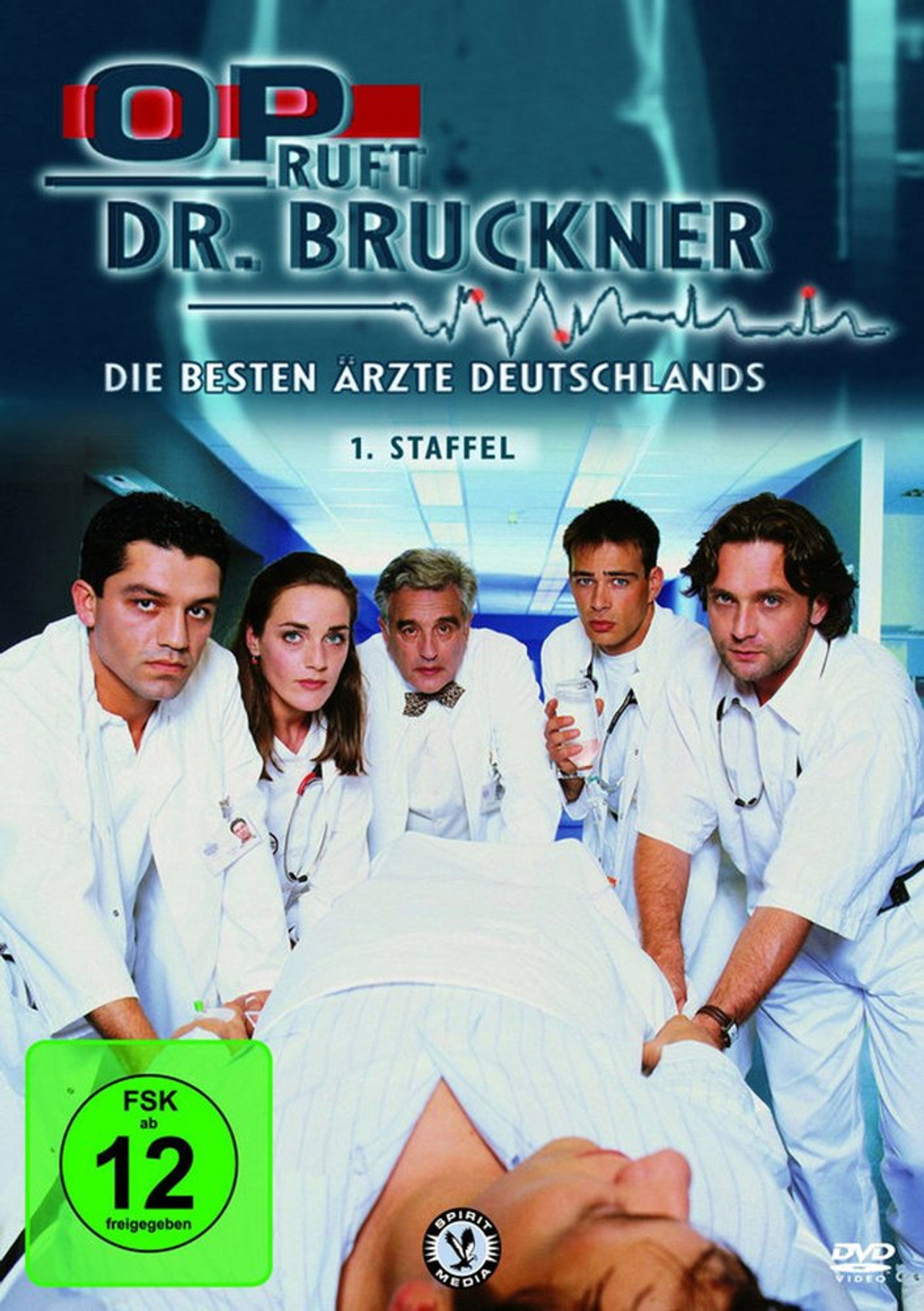 Pôster de OP ruft Dr. Bruckner