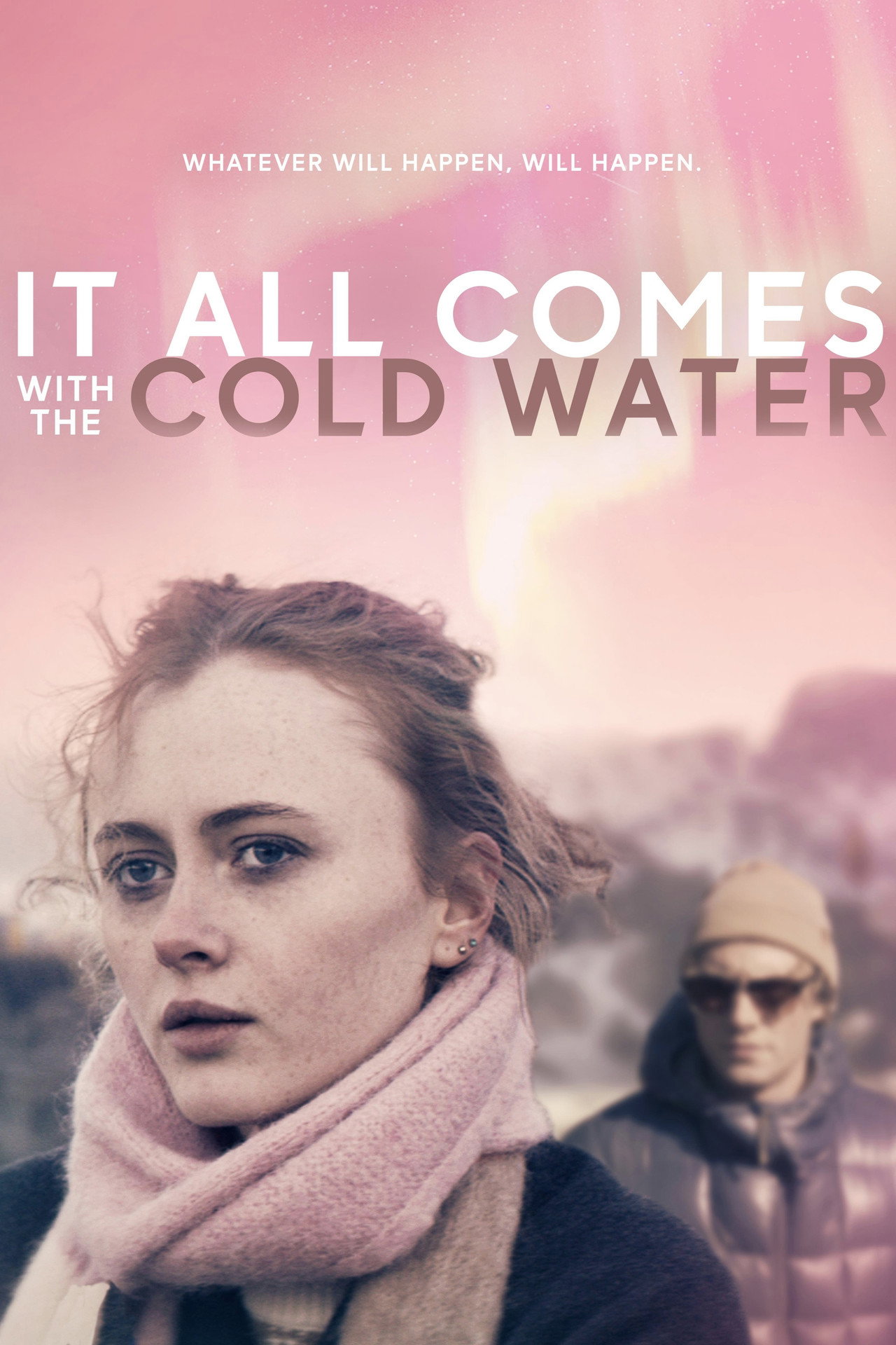 Pôster de It All Comes with the Cold Water