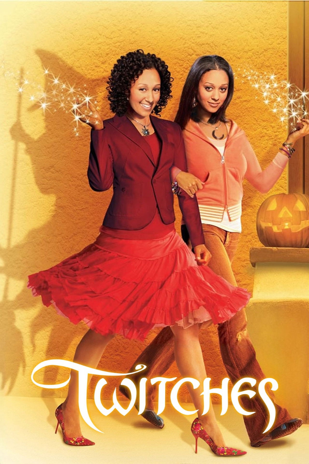 Pôster de Twitches