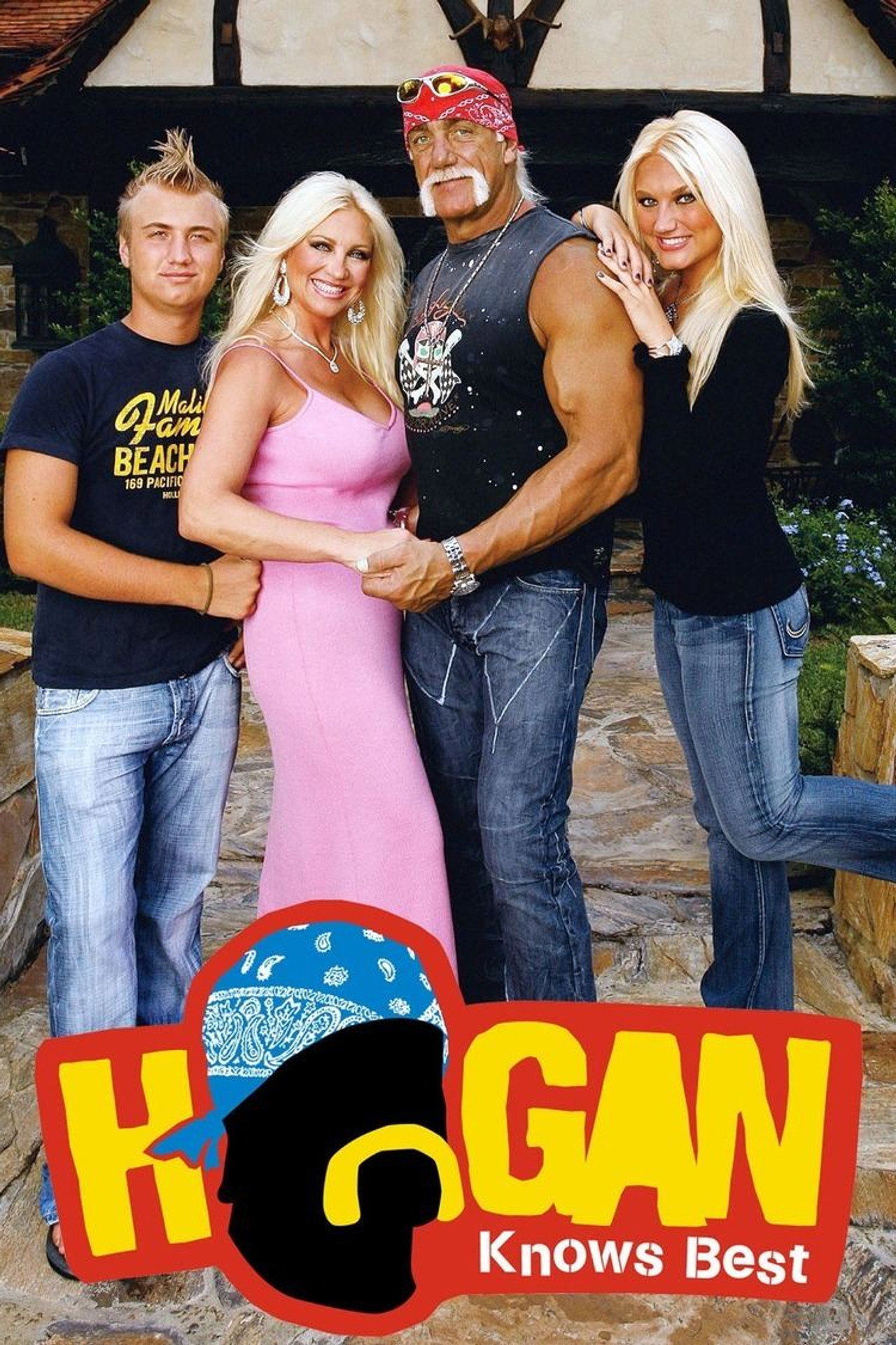 Pôster de Hogan Knows Best