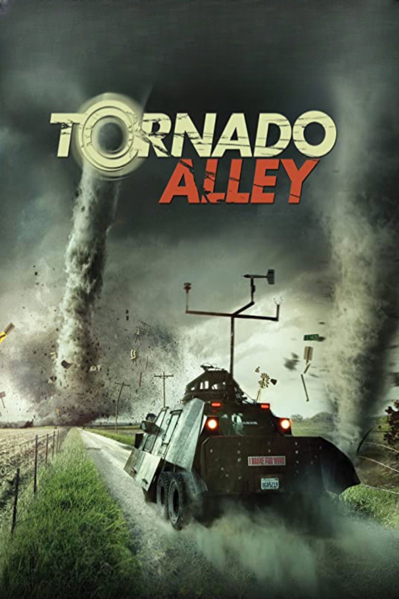 Pôster de Tornado Alley