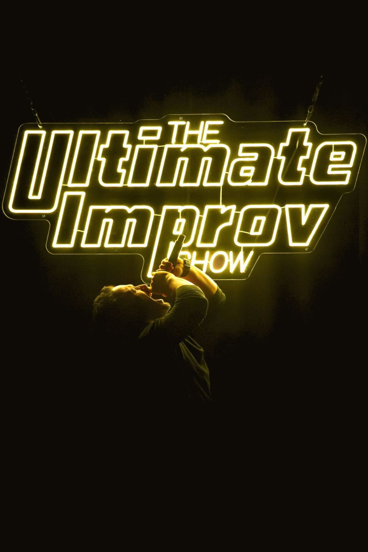 Pôster de The Ultimate Improv Show