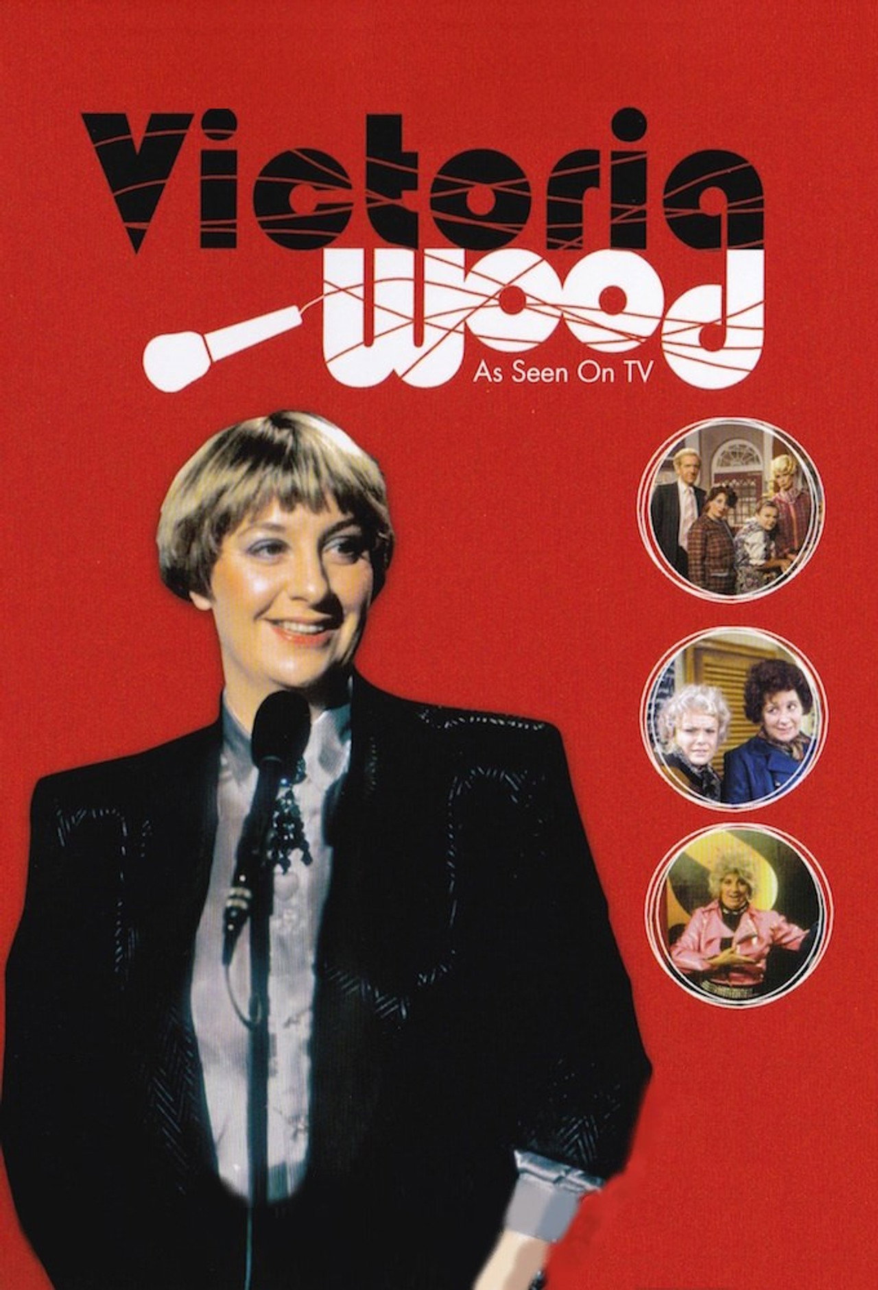 Pôster de Victoria Wood: As Seen on TV
