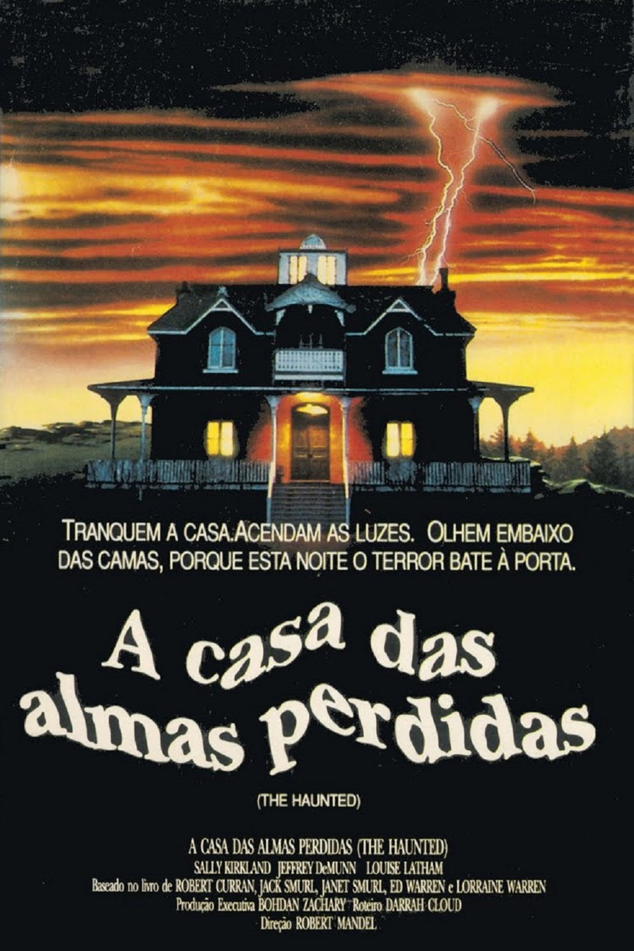 Pôster de A Casa das Almas Perdidas