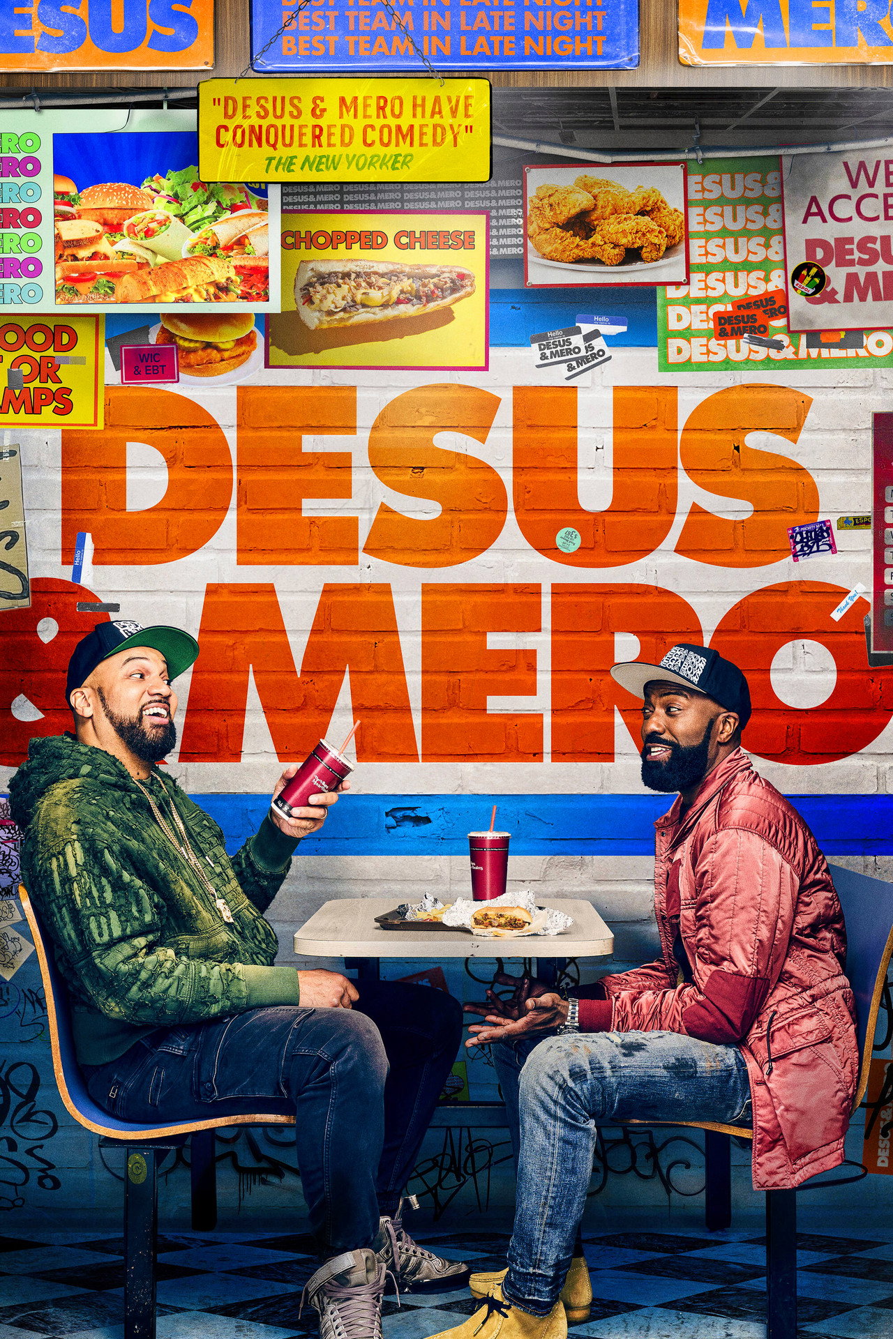 Pôster de Desus & Mero