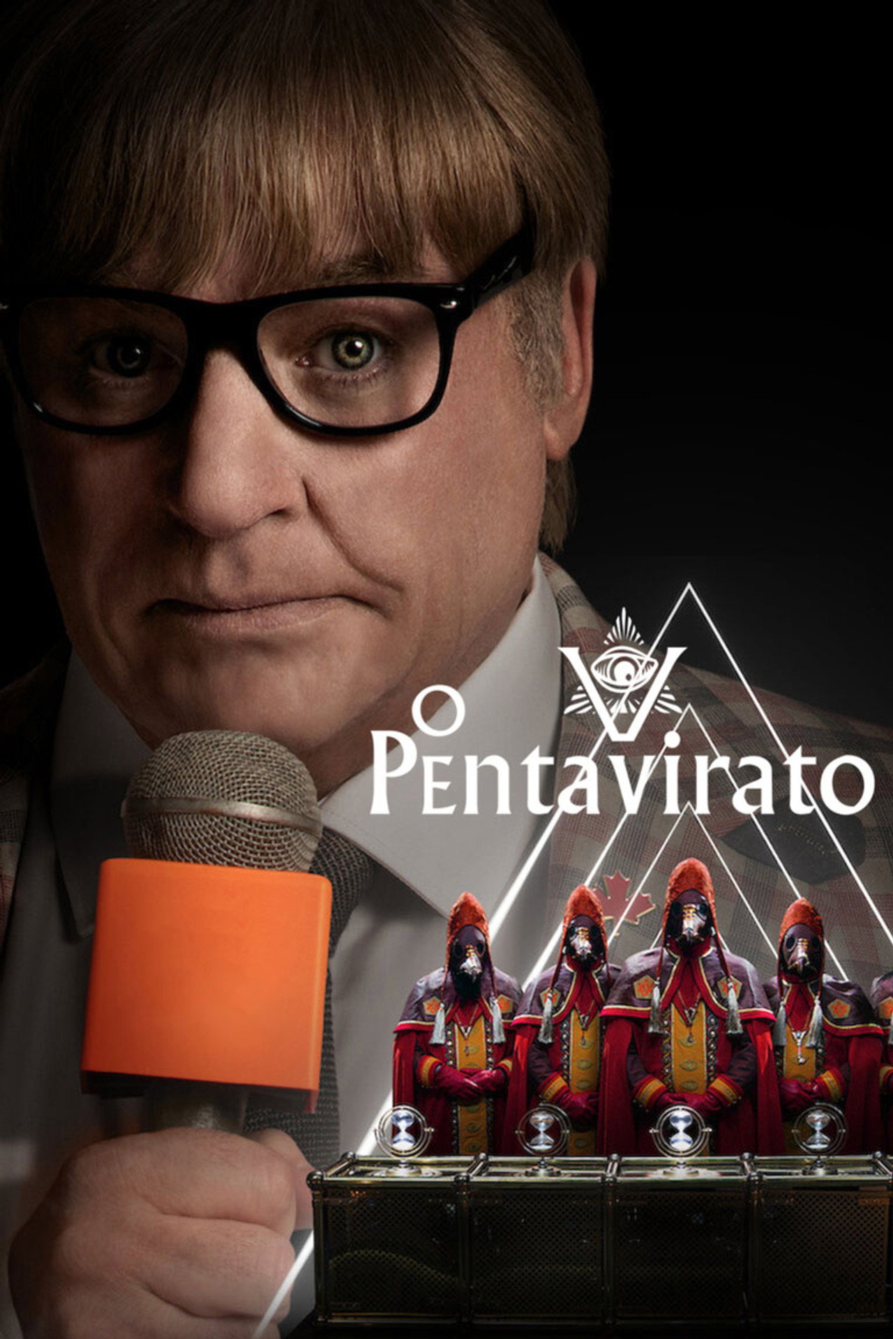 Pôster de O Pentavirato