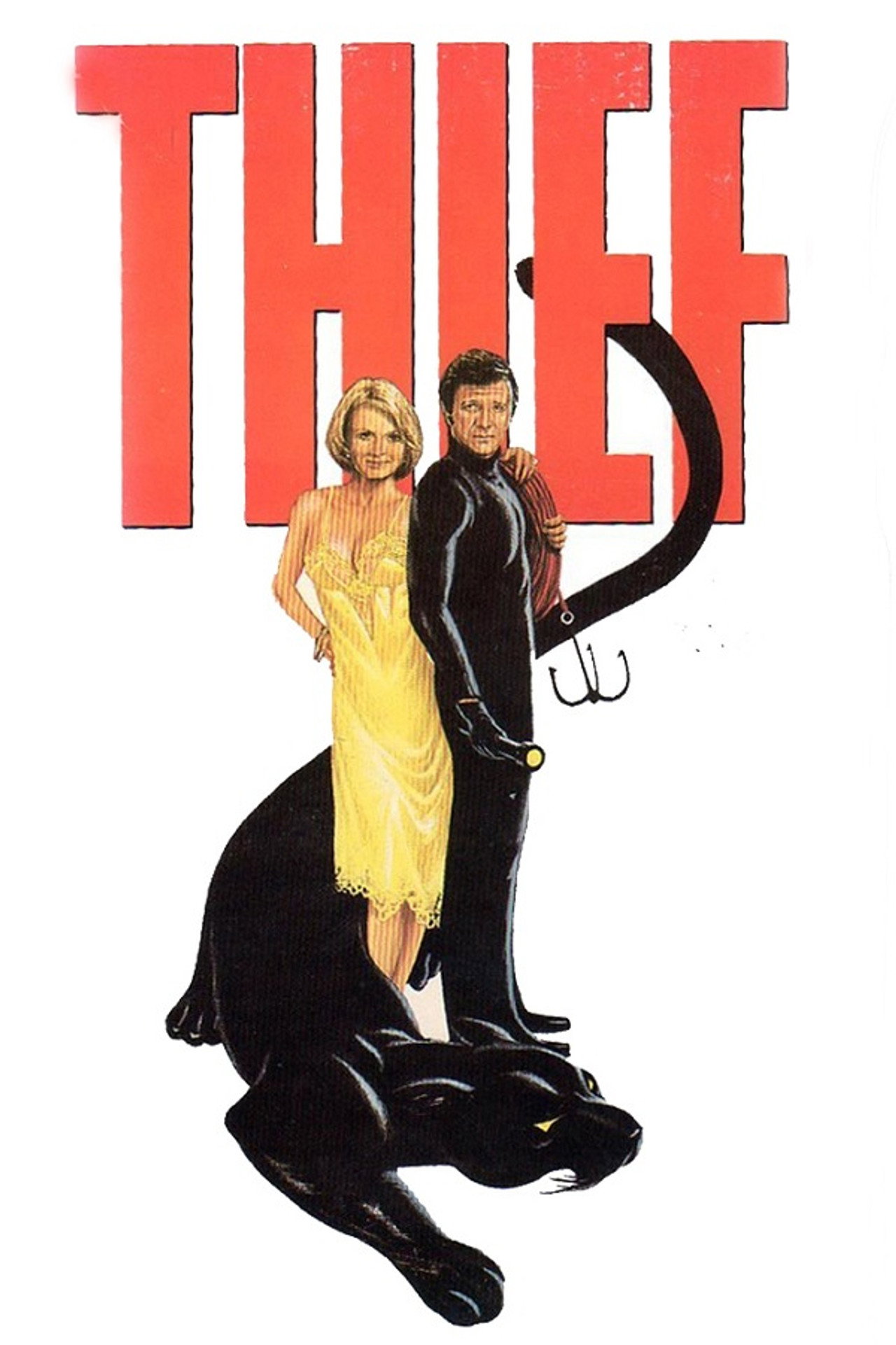 Pôster de Thief