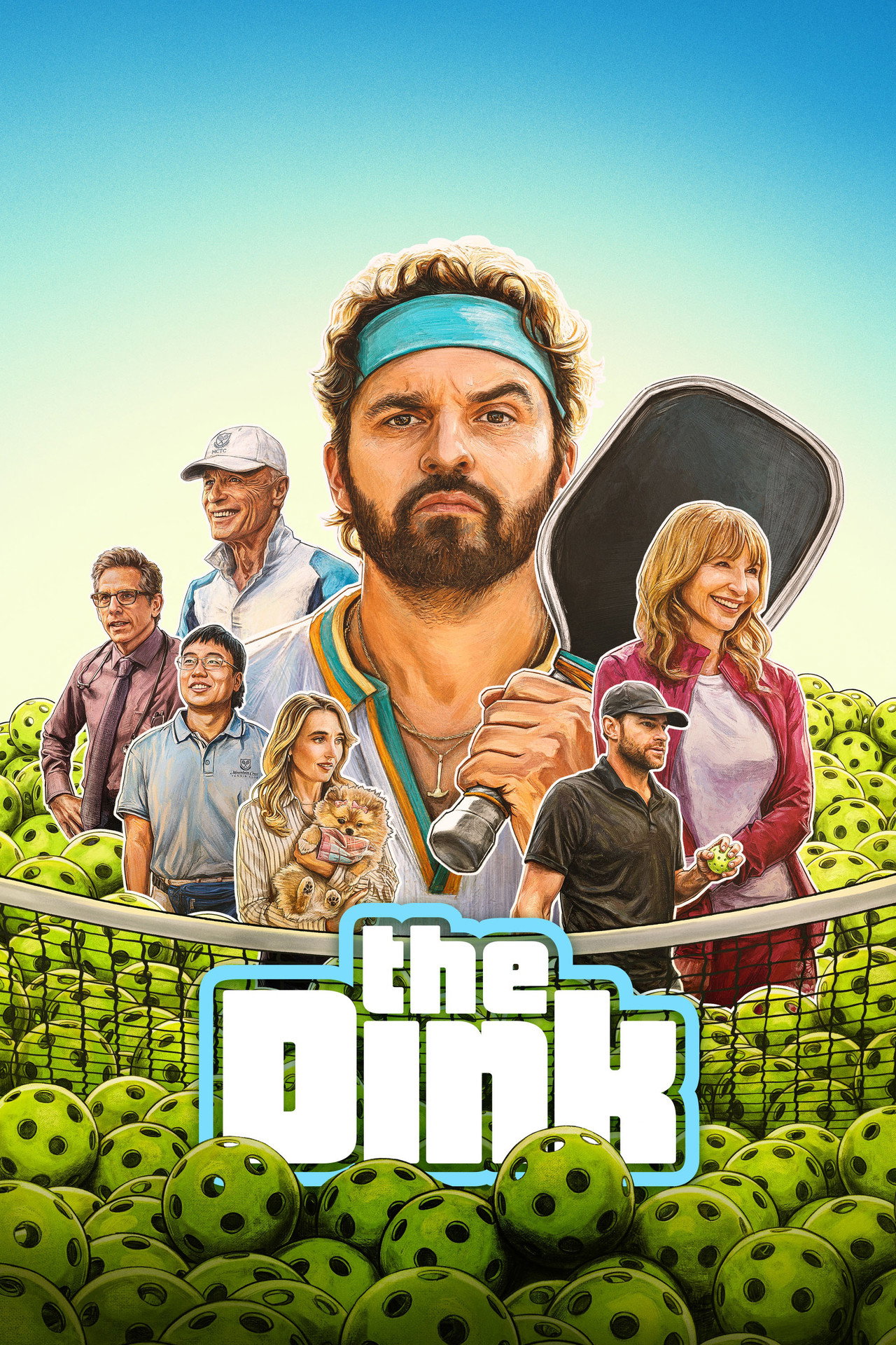 Pôster de The Dink