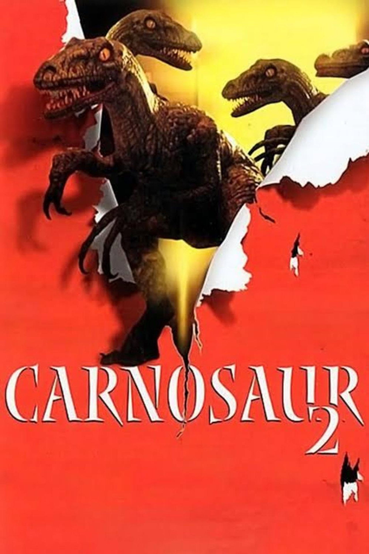 Pôster de Carnosaur 2