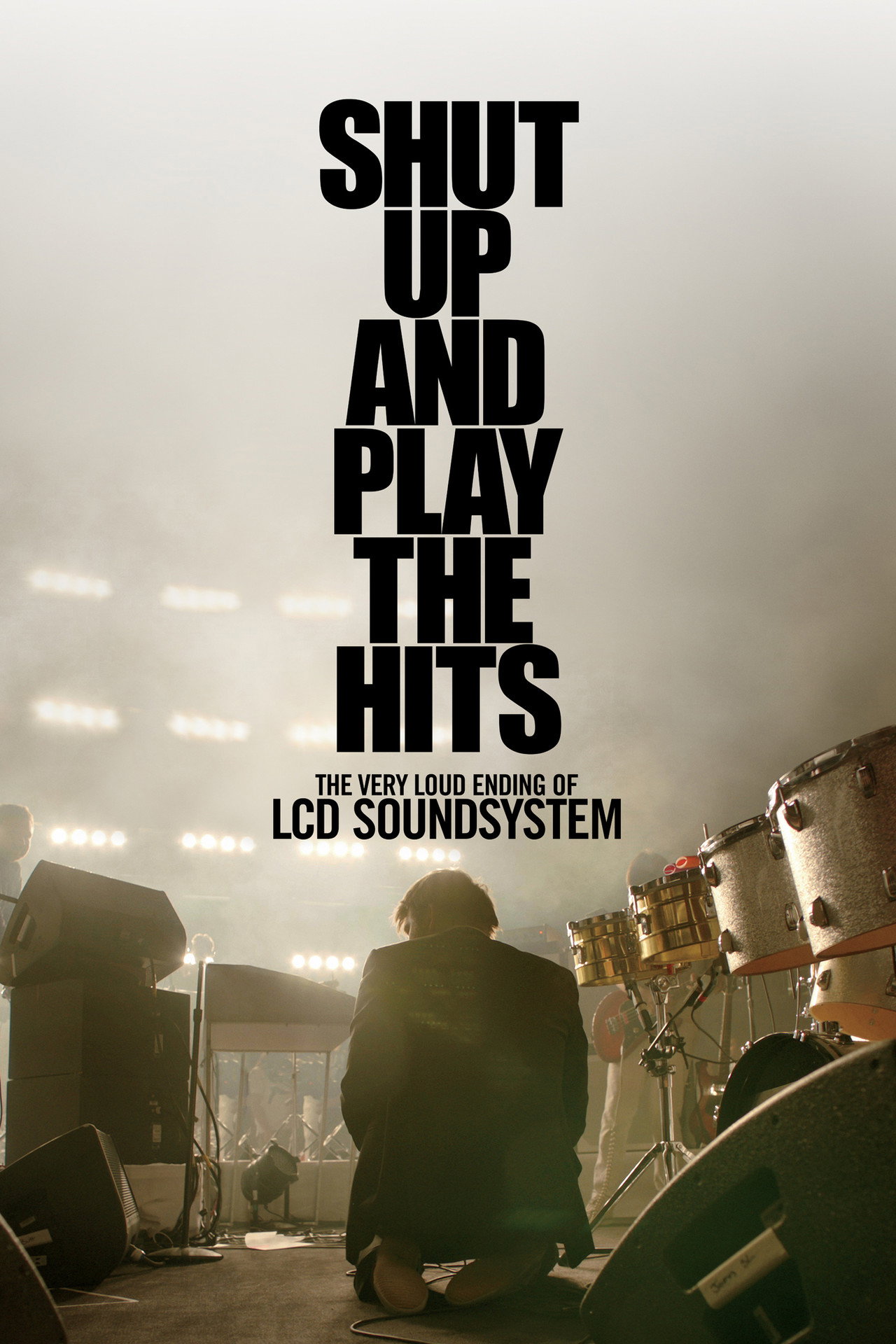 Pôster de Shut Up and Play the Hits