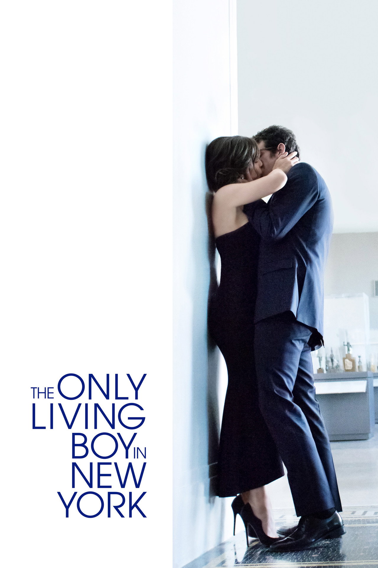 Pôster de The Only Living Boy in New York