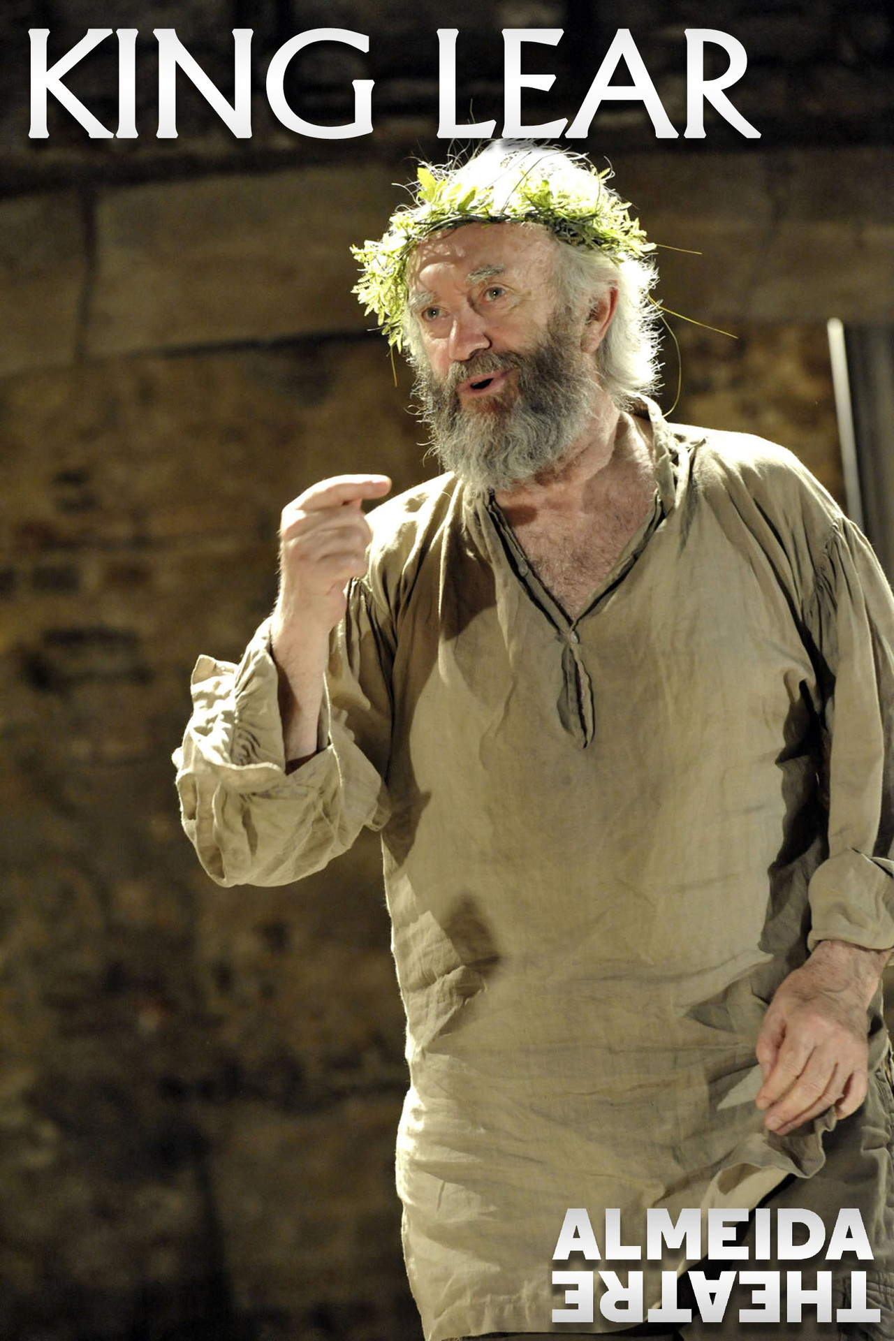Pôster de King Lear