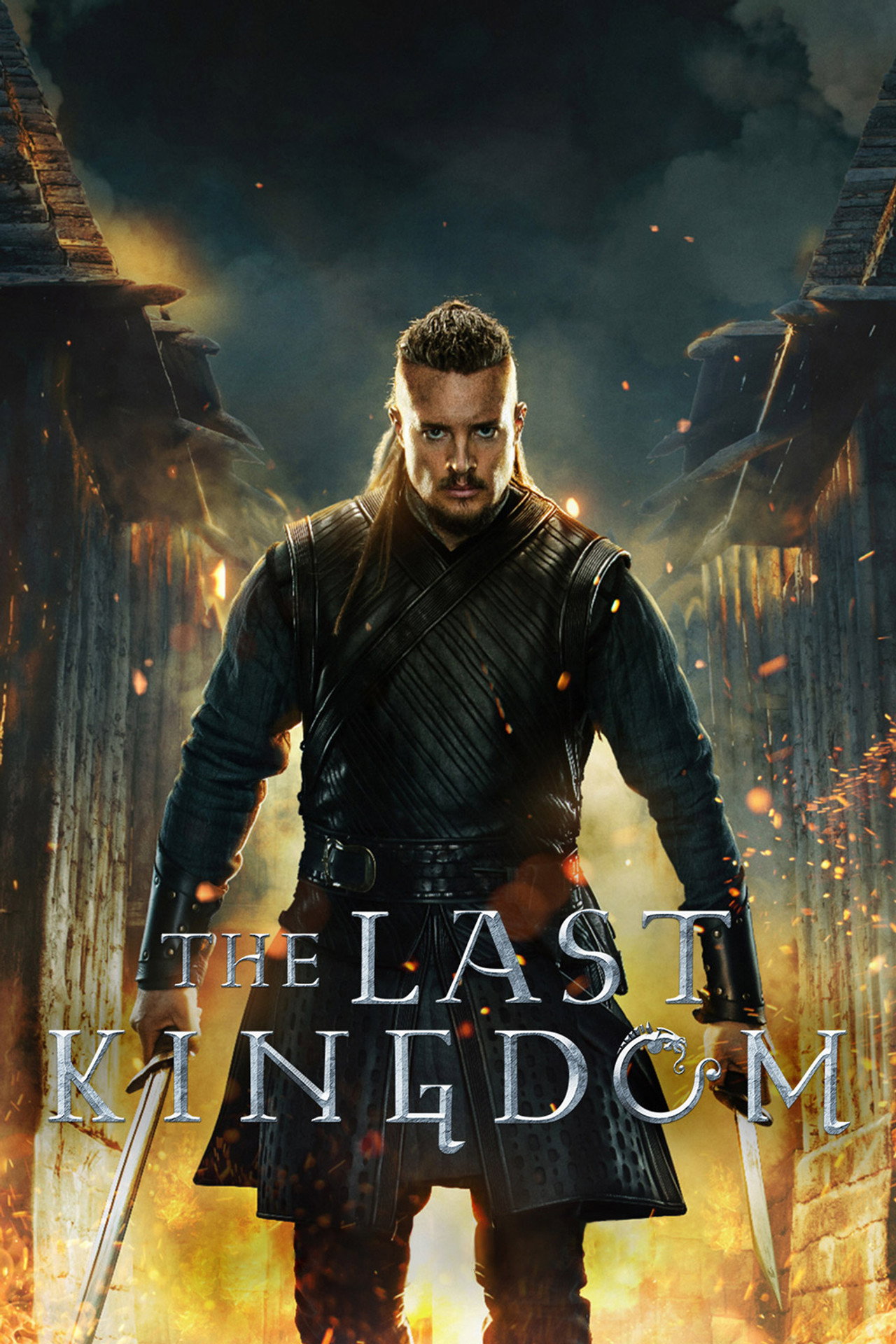 Pôster de The Last Kingdom
