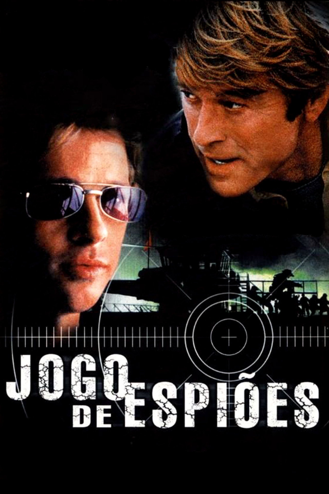 Pôster de Jogo de Espiões