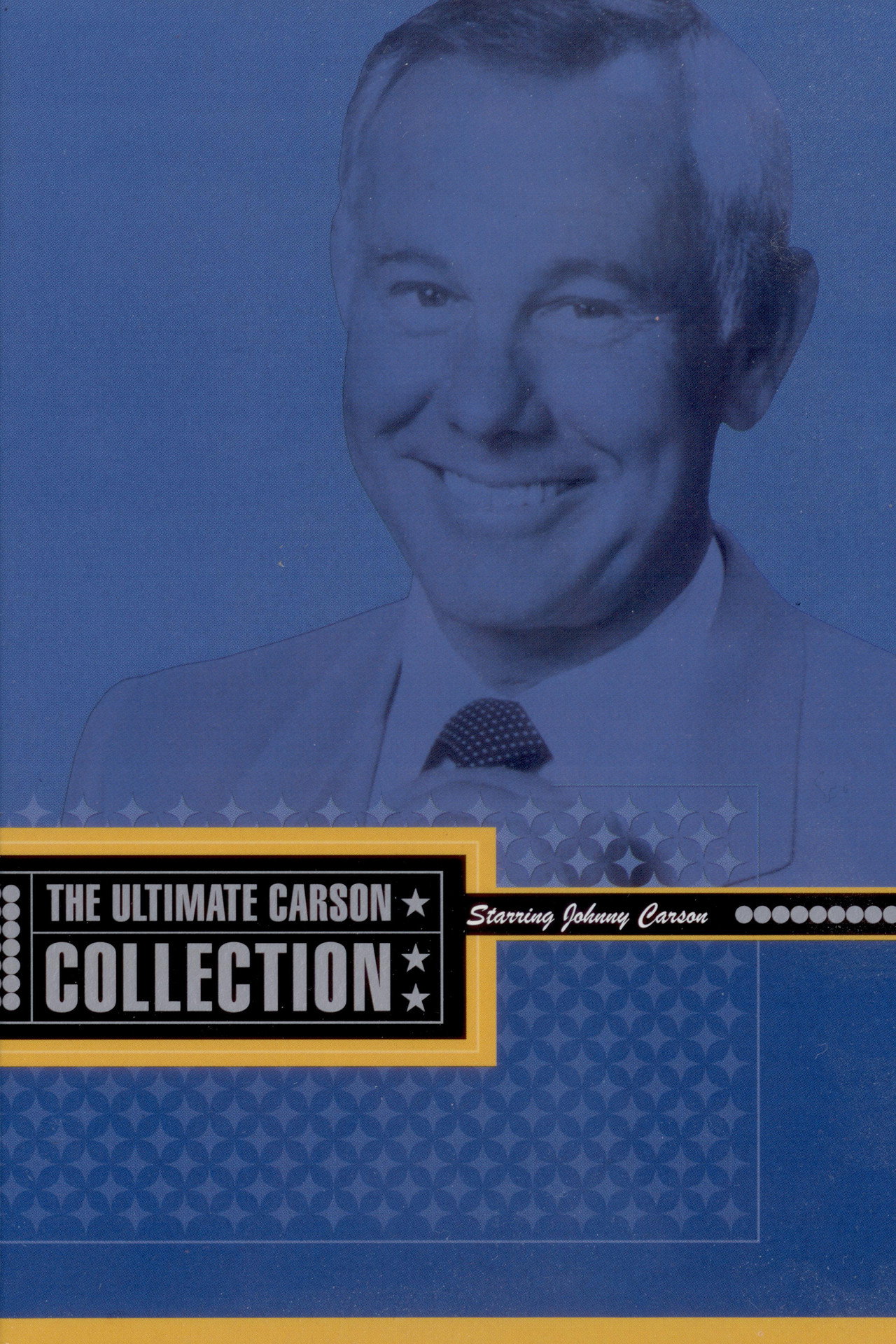 Pôster de The Ultimate Collection Starring Johnny Carson - The Best of the 60s and 70s