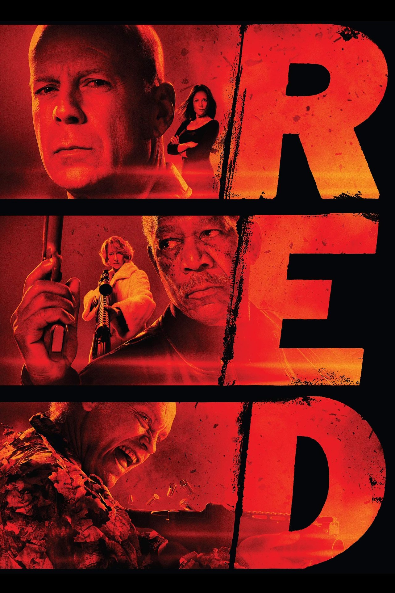 Pôster de RED