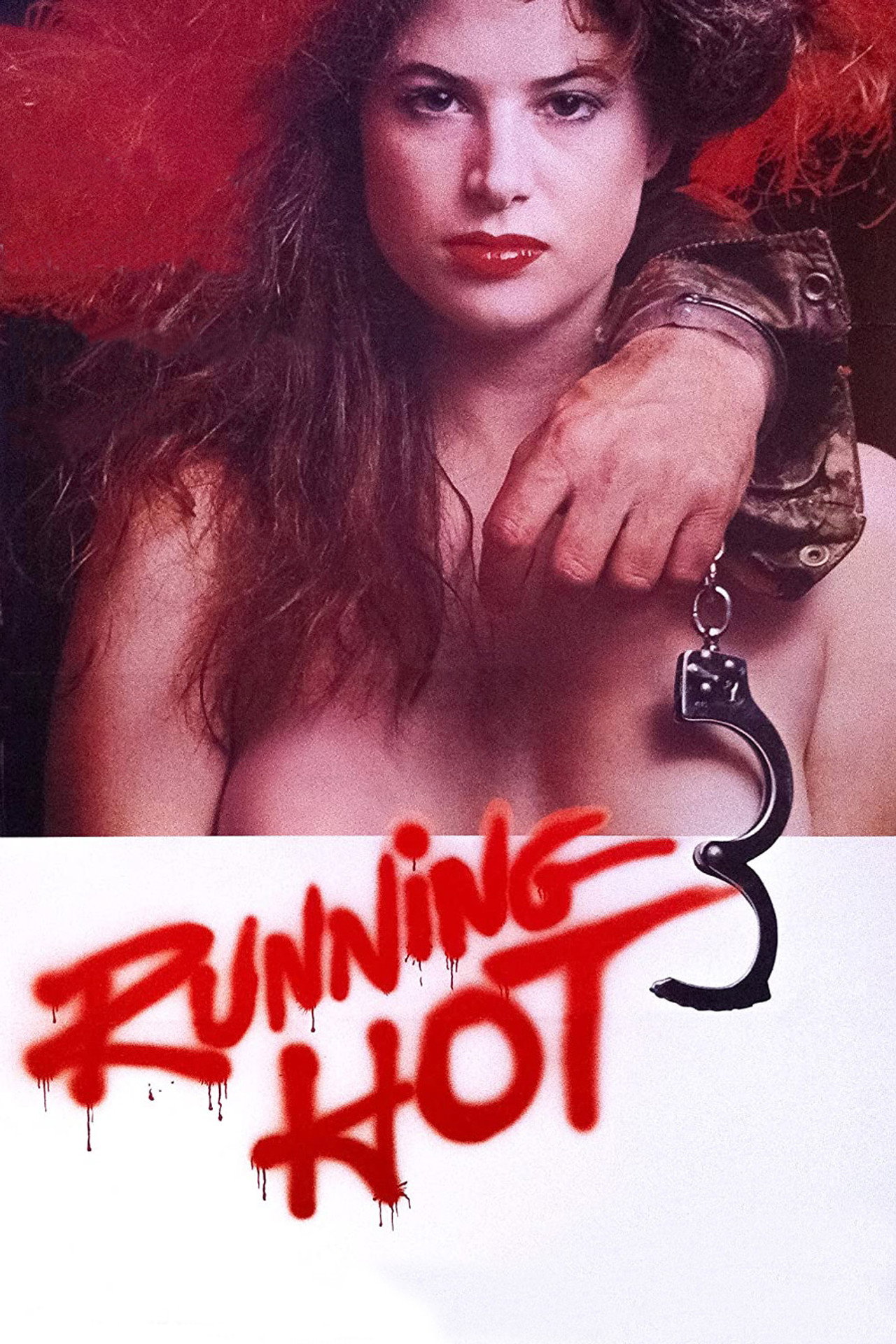 Pôster de Running Hot