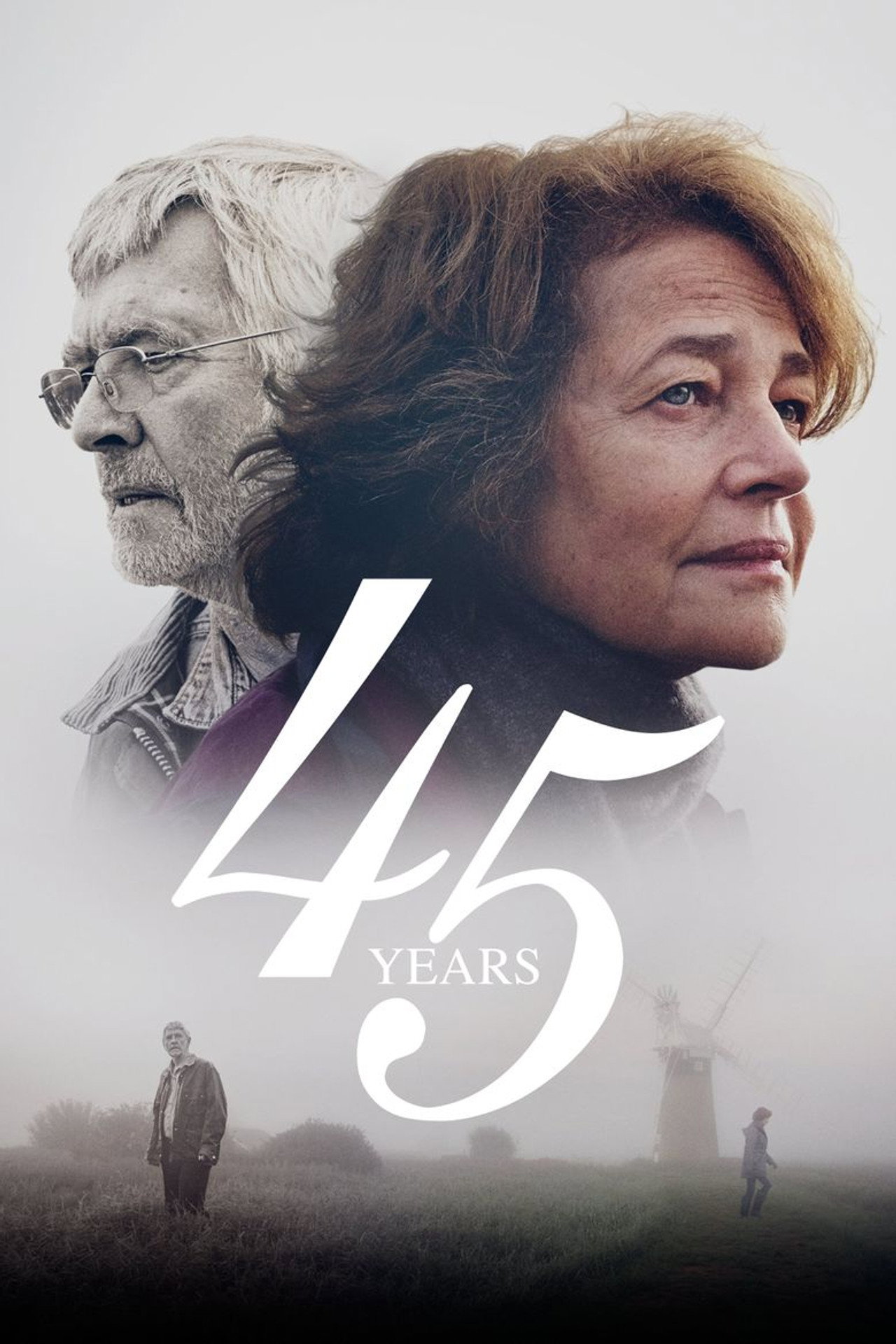 Pôster de 45 Anos