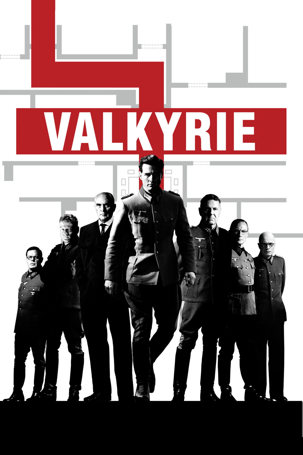 Pôster de Valkyrie