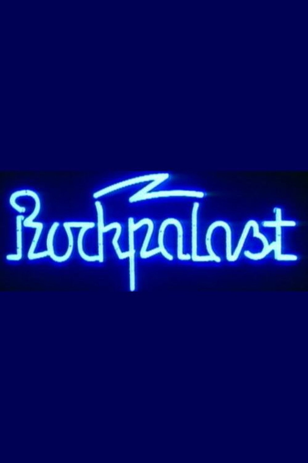 Pôster de Rockpalast