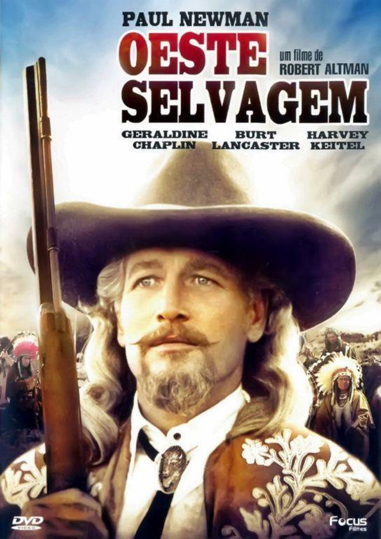 Pôster de Oeste Selvagem