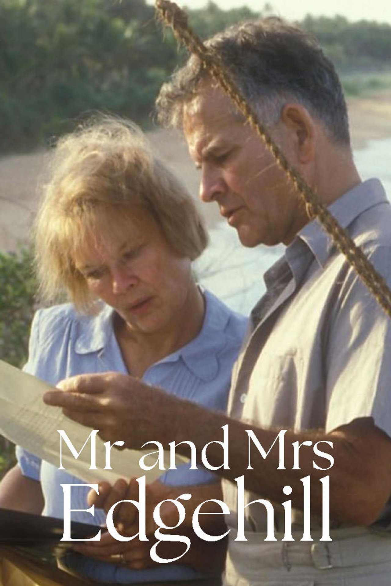 Pôster de Mr. and Mrs. Edgehill