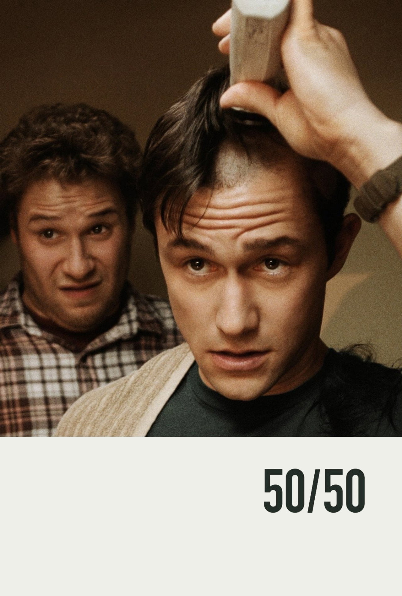 Pôster de 50/50
