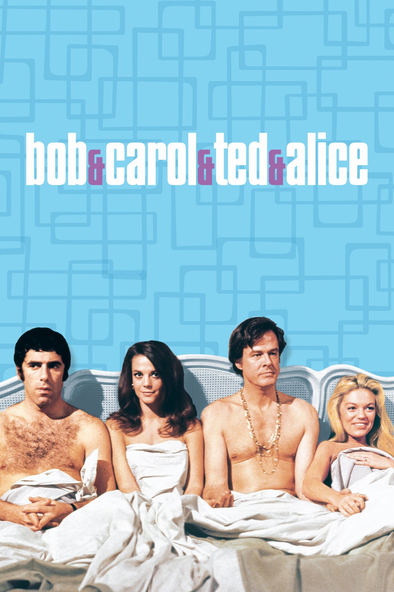 Pôster de Bob, Carol, Ted e Alice