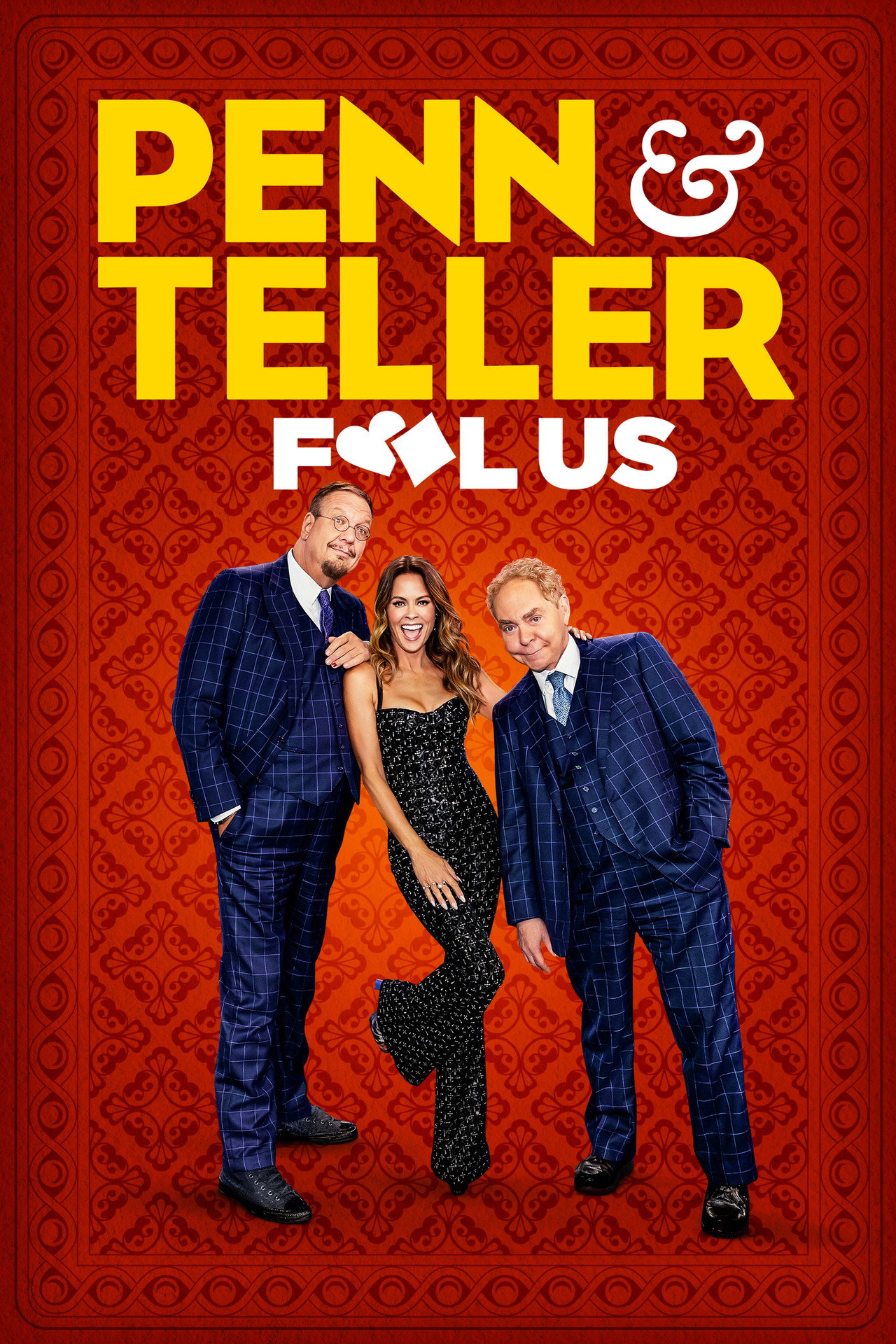 Pôster de Penn & Teller: Fool Us