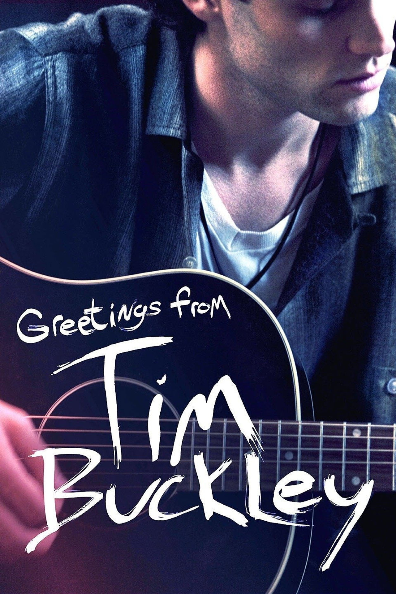 Pôster de Greetings from Tim Buckley
